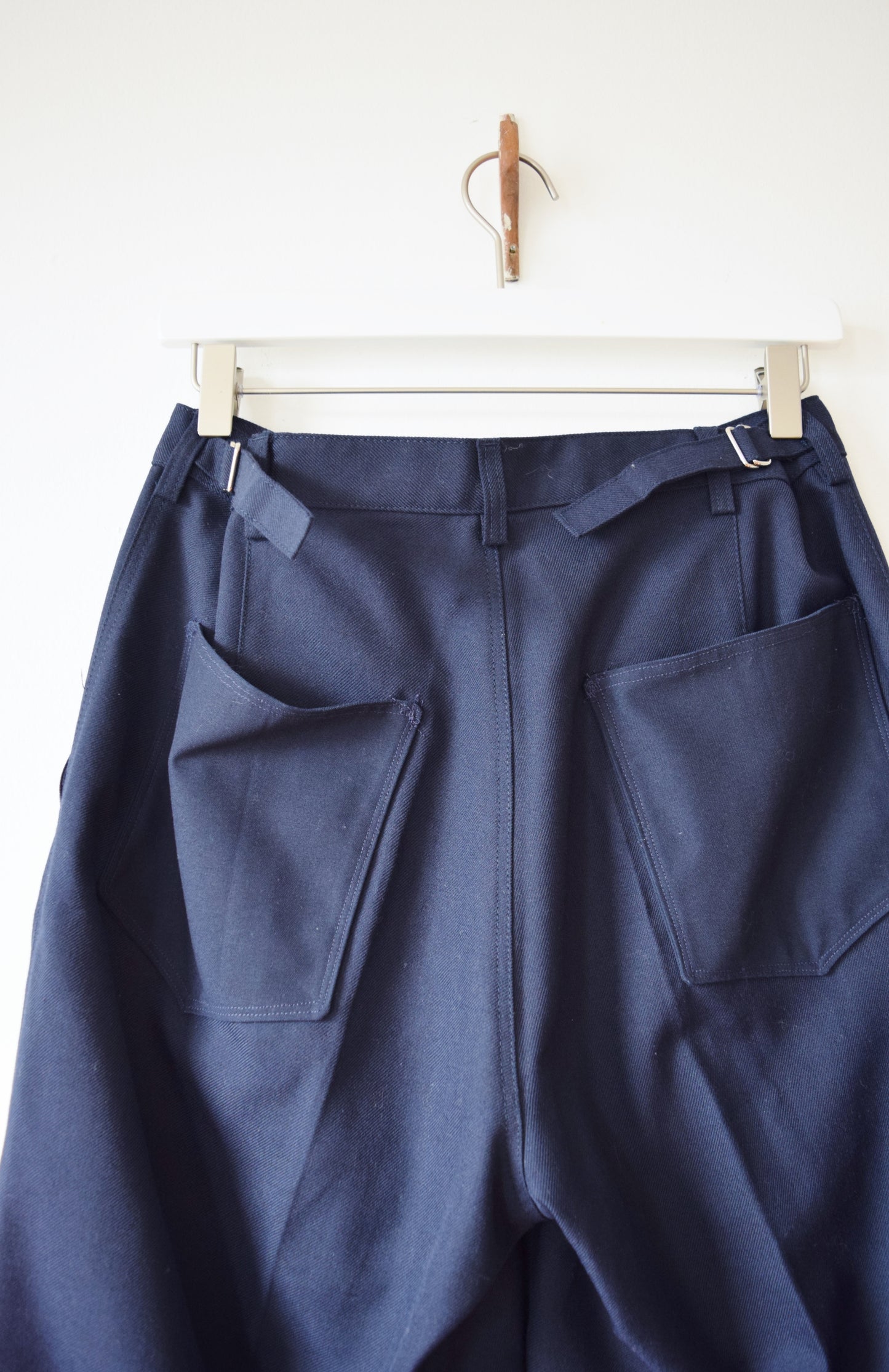 1980s Deadstock Polish Patrol Pants | 29-34" waist