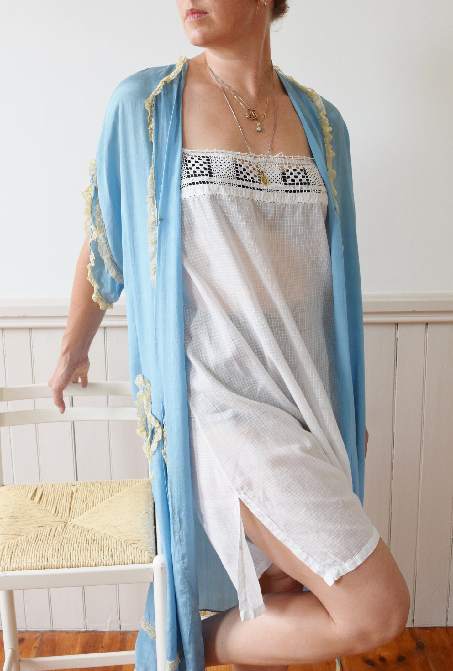 Summer Cotton Step In | 1920s | L