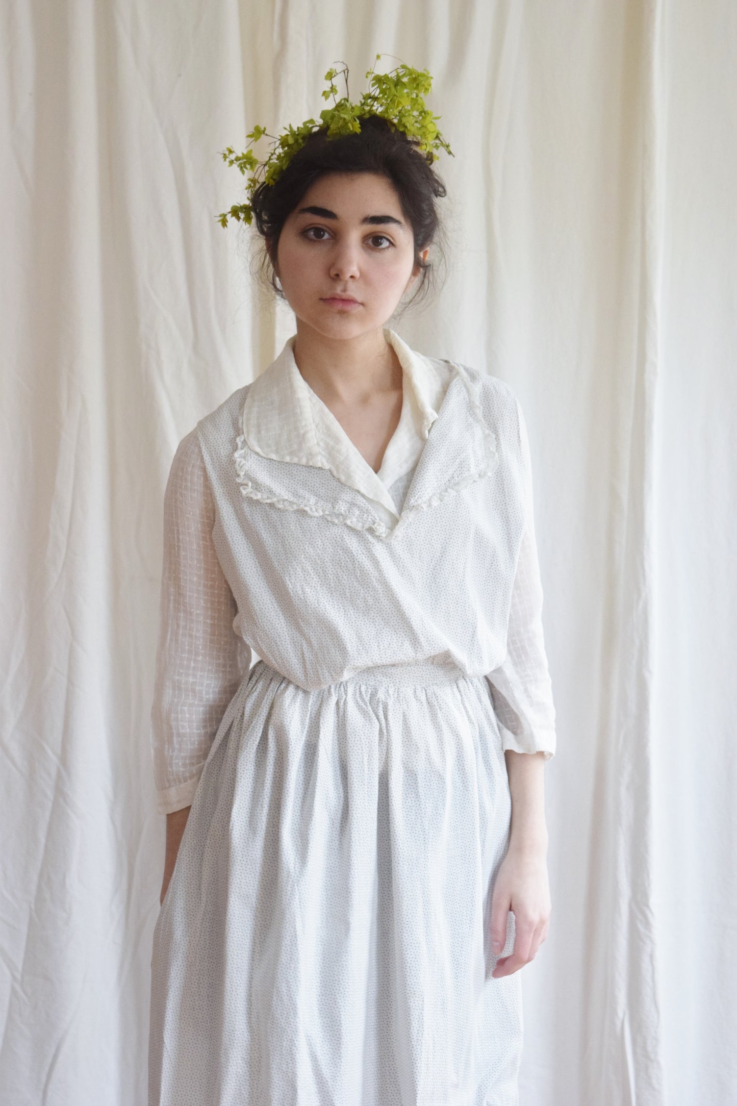 Antique Workwear Apron