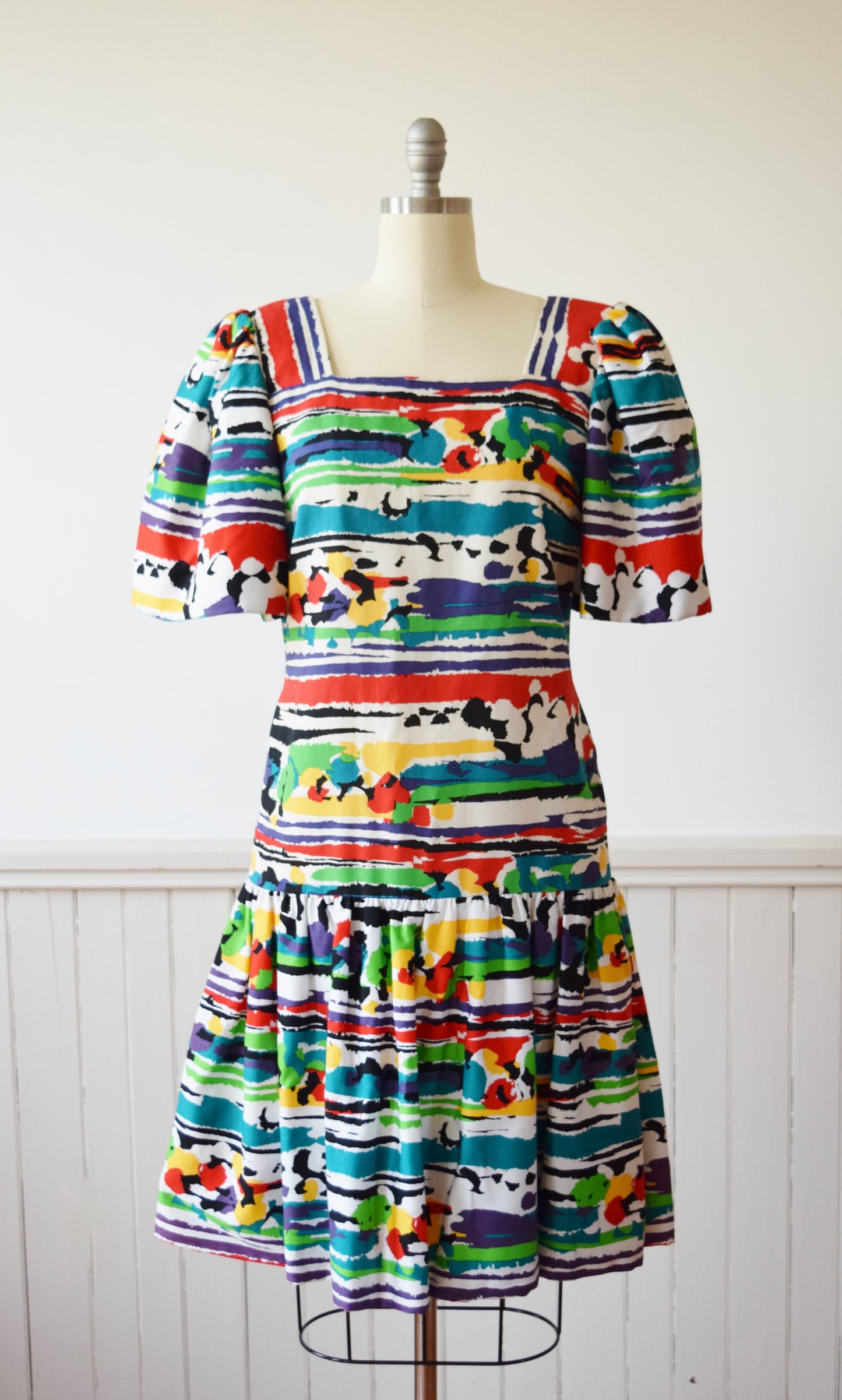 Pauline Trigère Celebration Dress | 1980s | M+