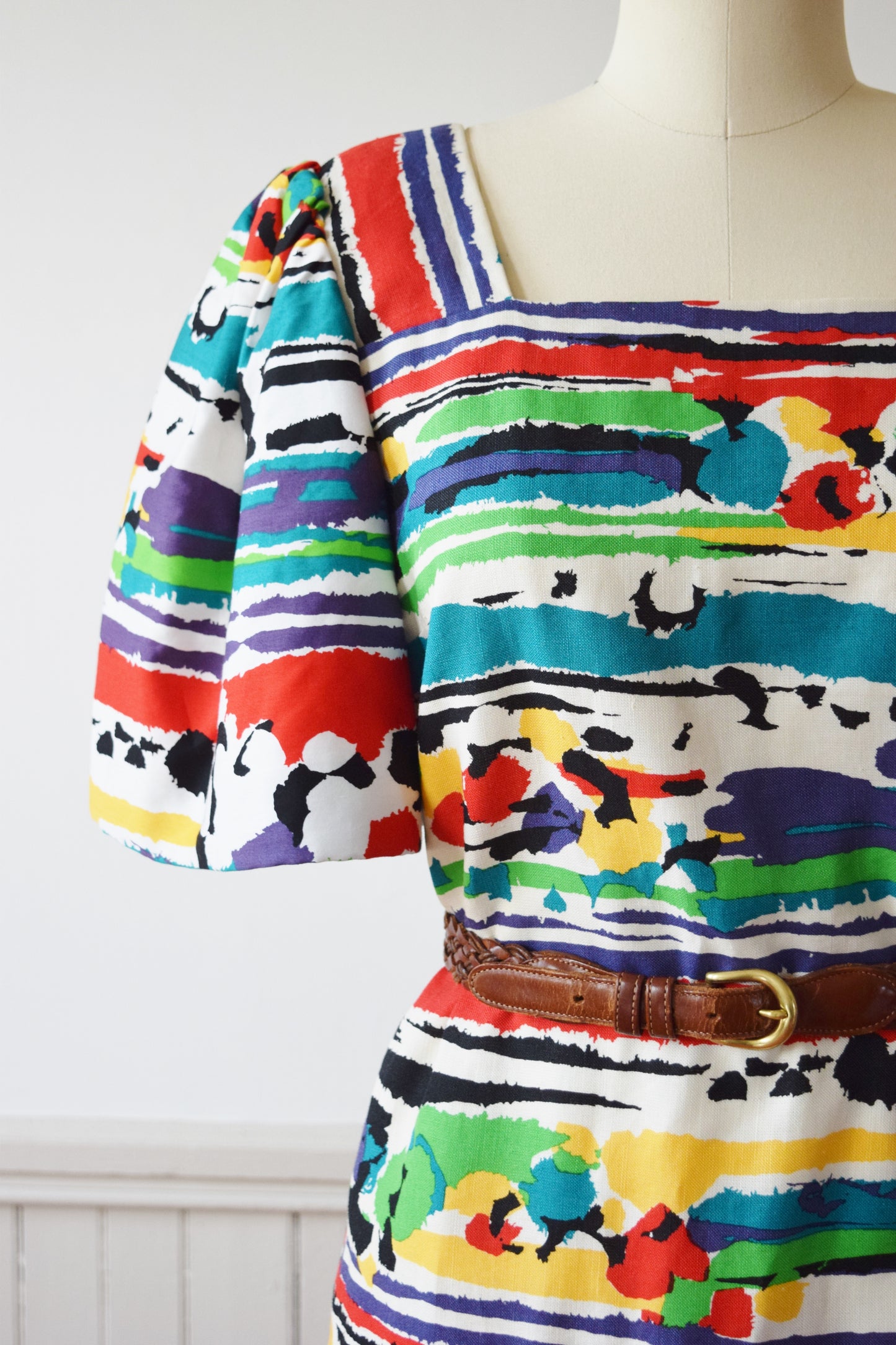 Pauline Trigère Celebration Dress | 1980s | M+