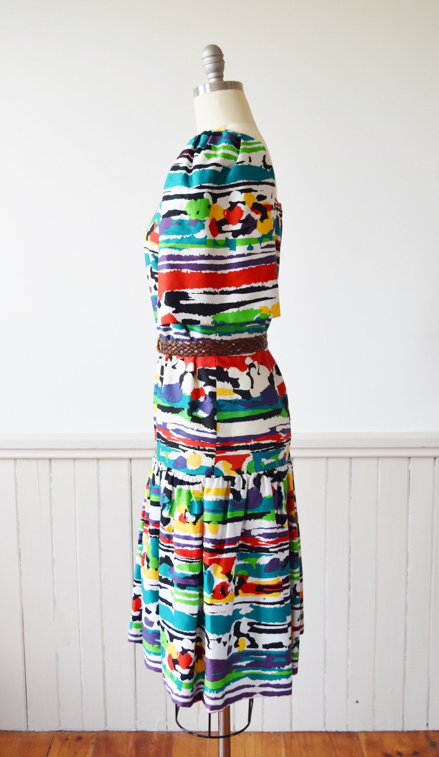 Pauline Trigère Celebration Dress | 1980s | M+