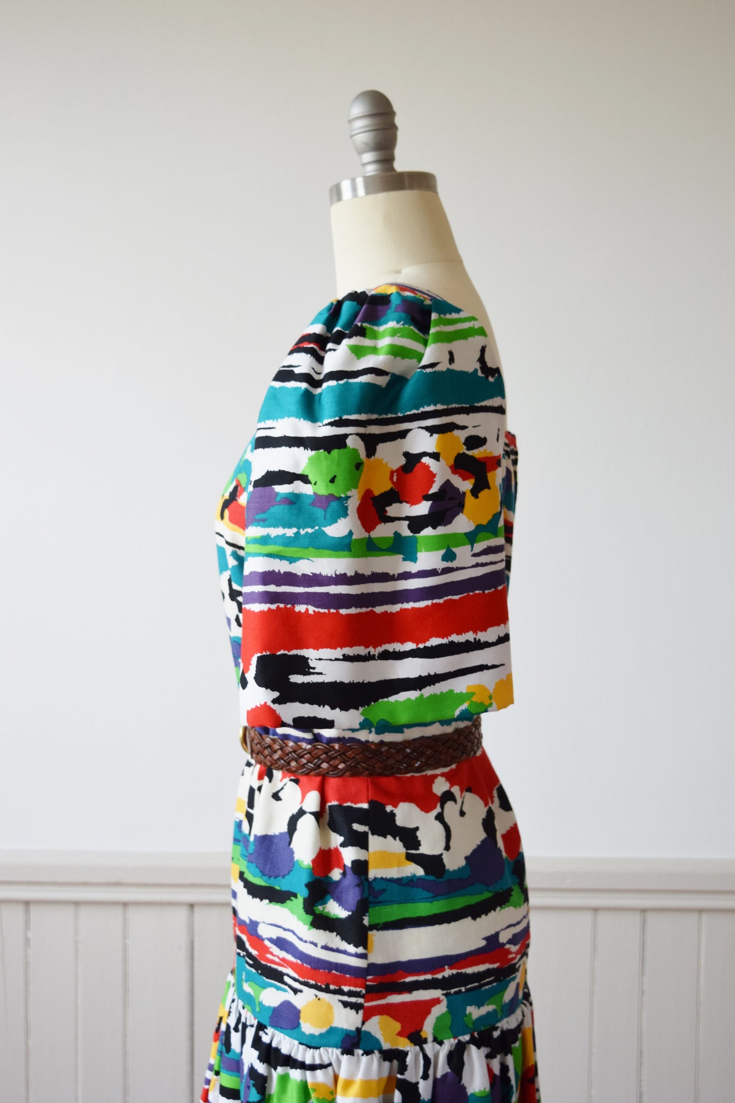 Pauline Trigère Celebration Dress | 1980s | M+