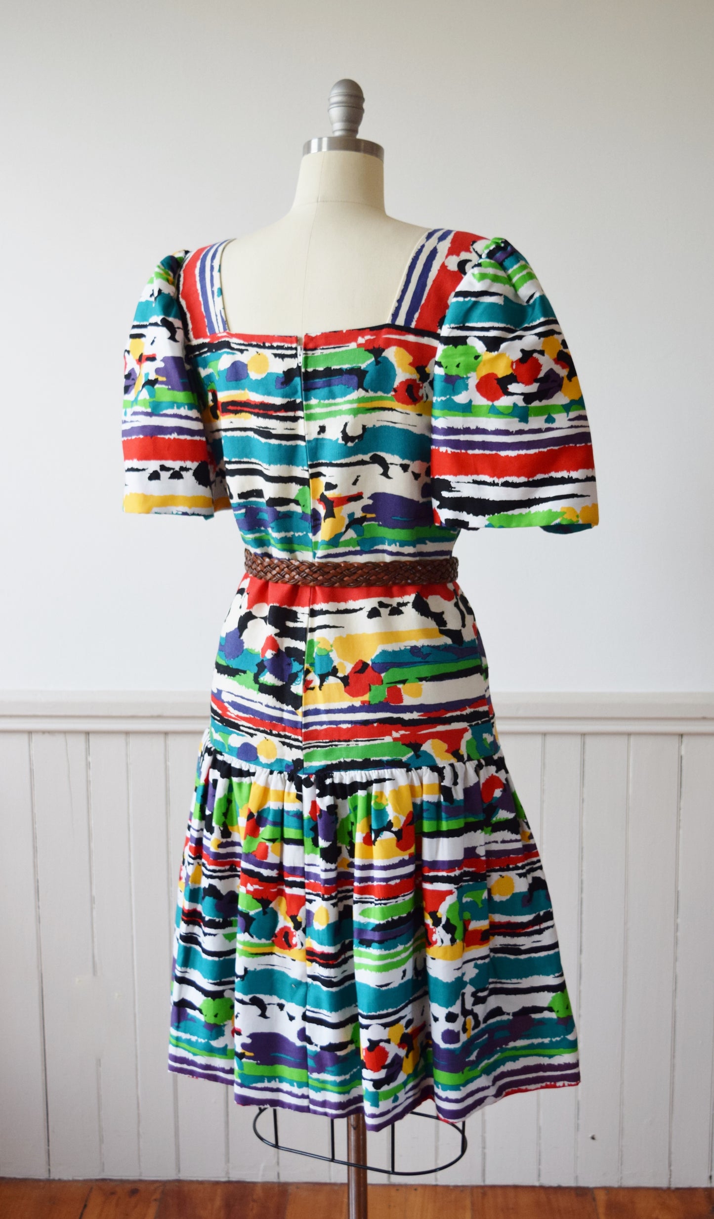 Pauline Trigère Celebration Dress | 1980s | M+