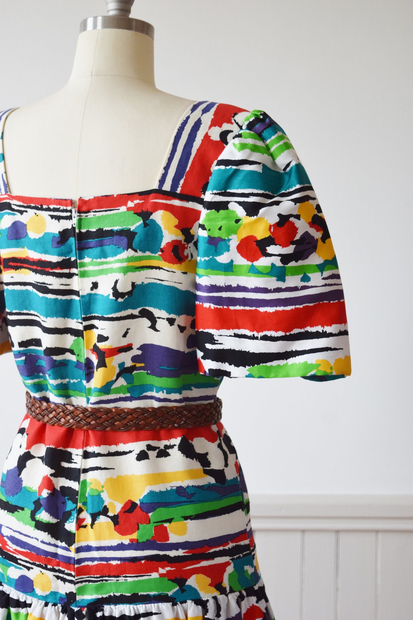Pauline Trigère Celebration Dress | 1980s | M+