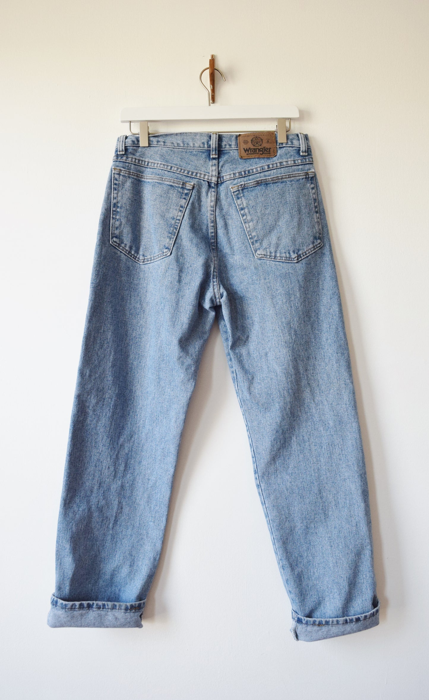 Vintage Wranglers | 1990s | 32” W