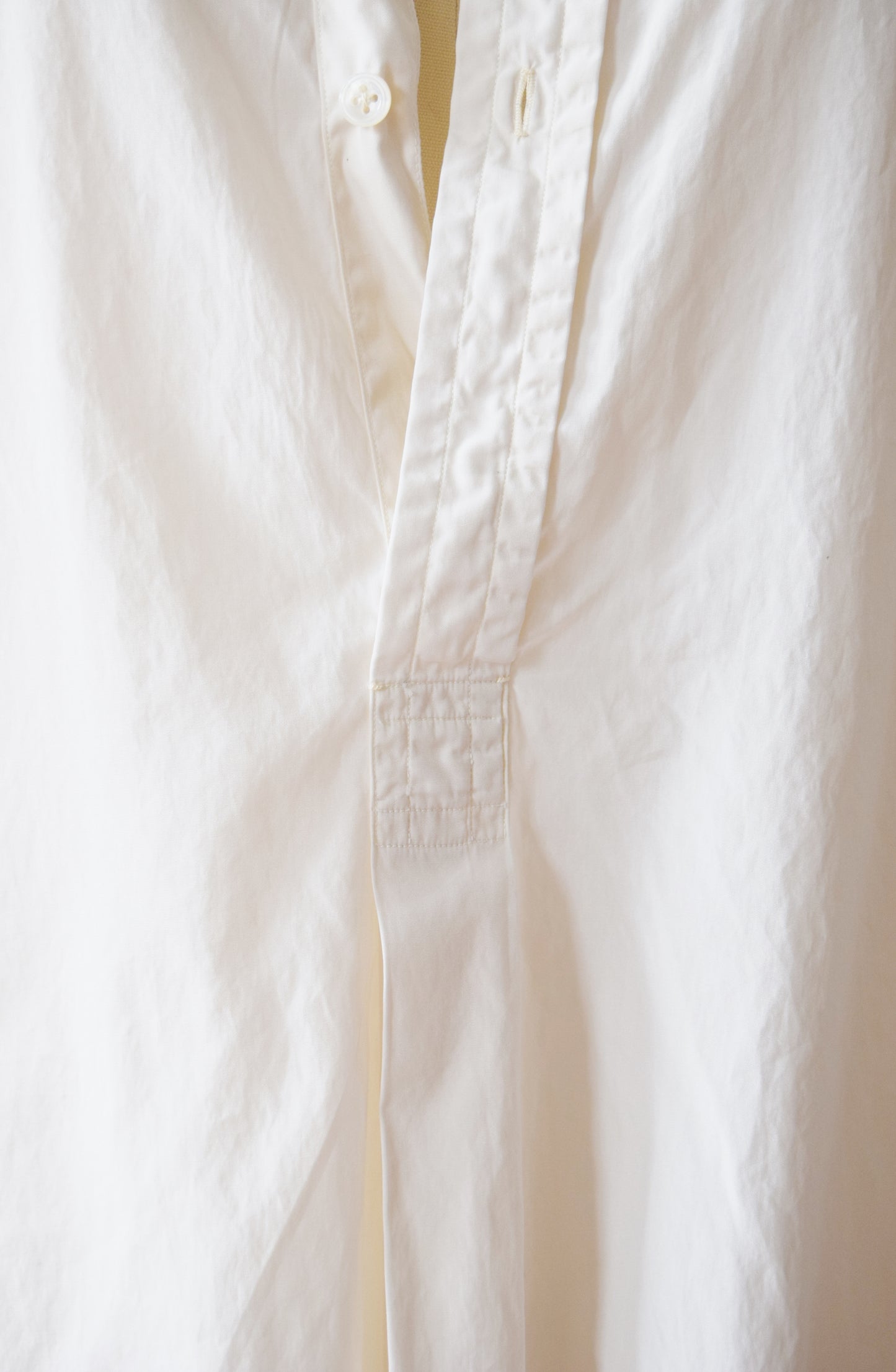 Vintage Bespoke Men's Dress Shirt by Turnbull & Asser | M-L