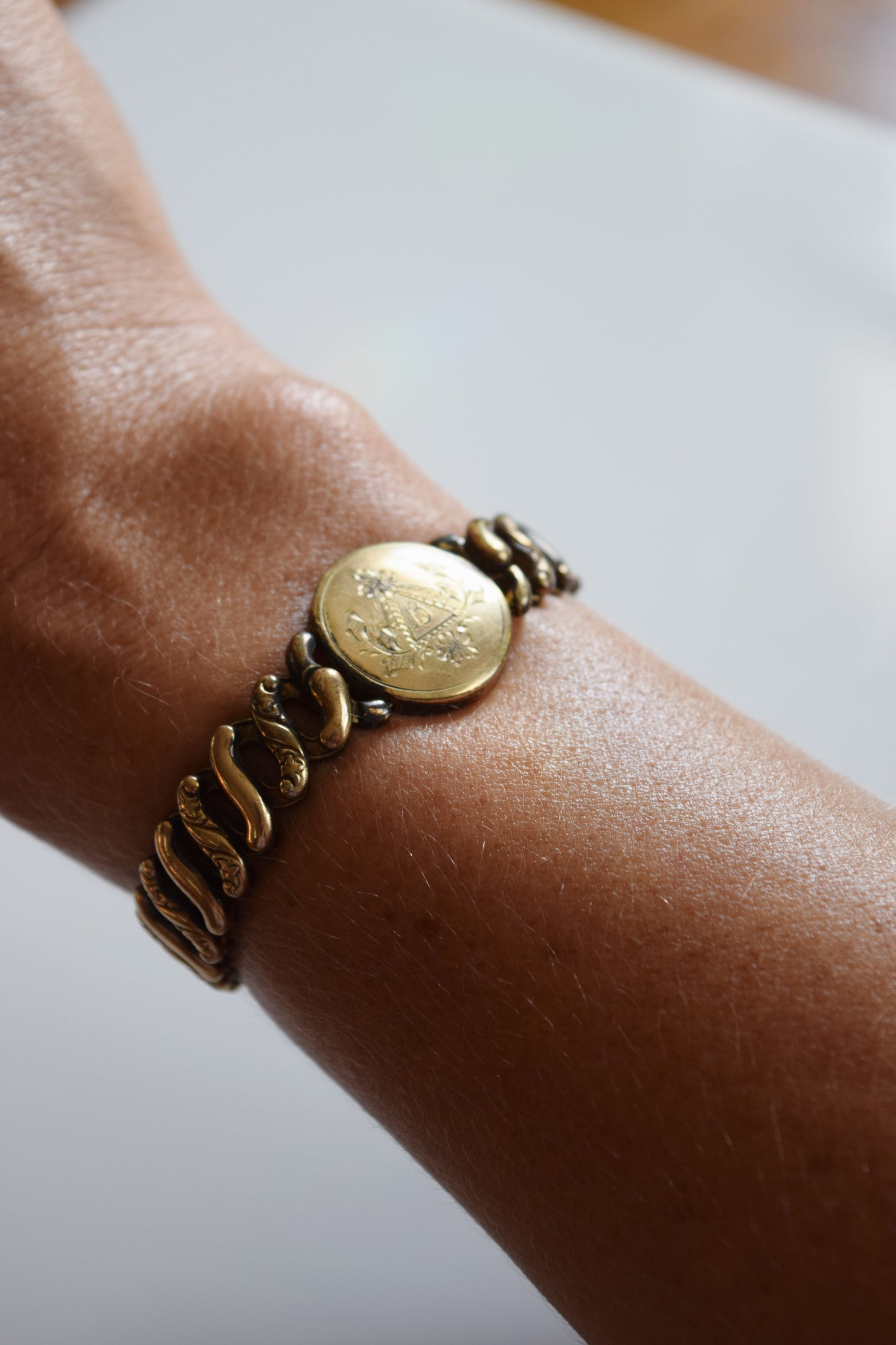Victorian Sweetheart Expansion Bracelet