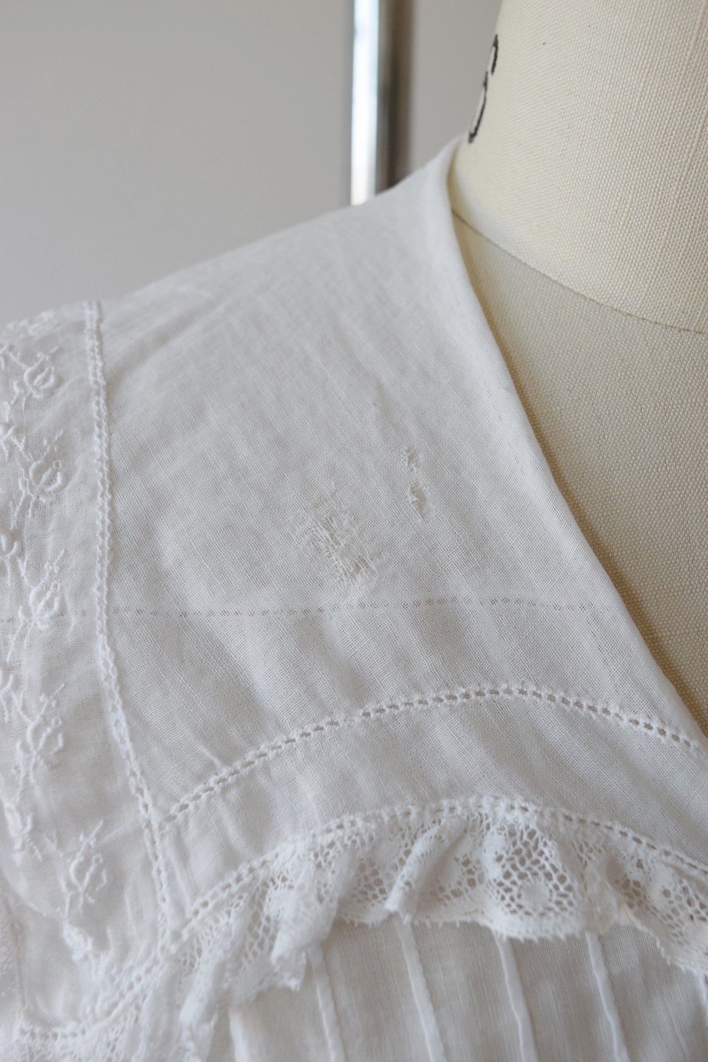 Edwardian Blouse | XS/S