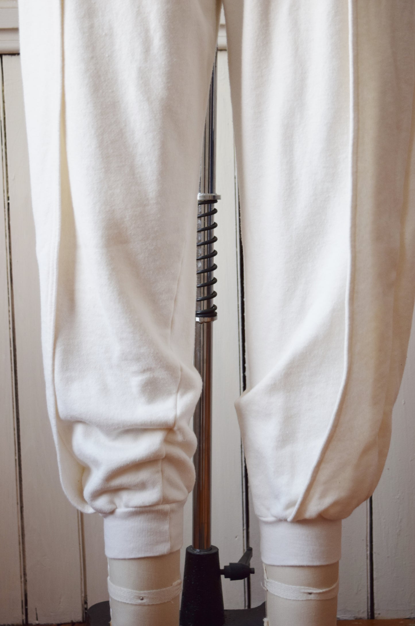 Vintage Fancy Sweatpants by Esprit Sport | S/M