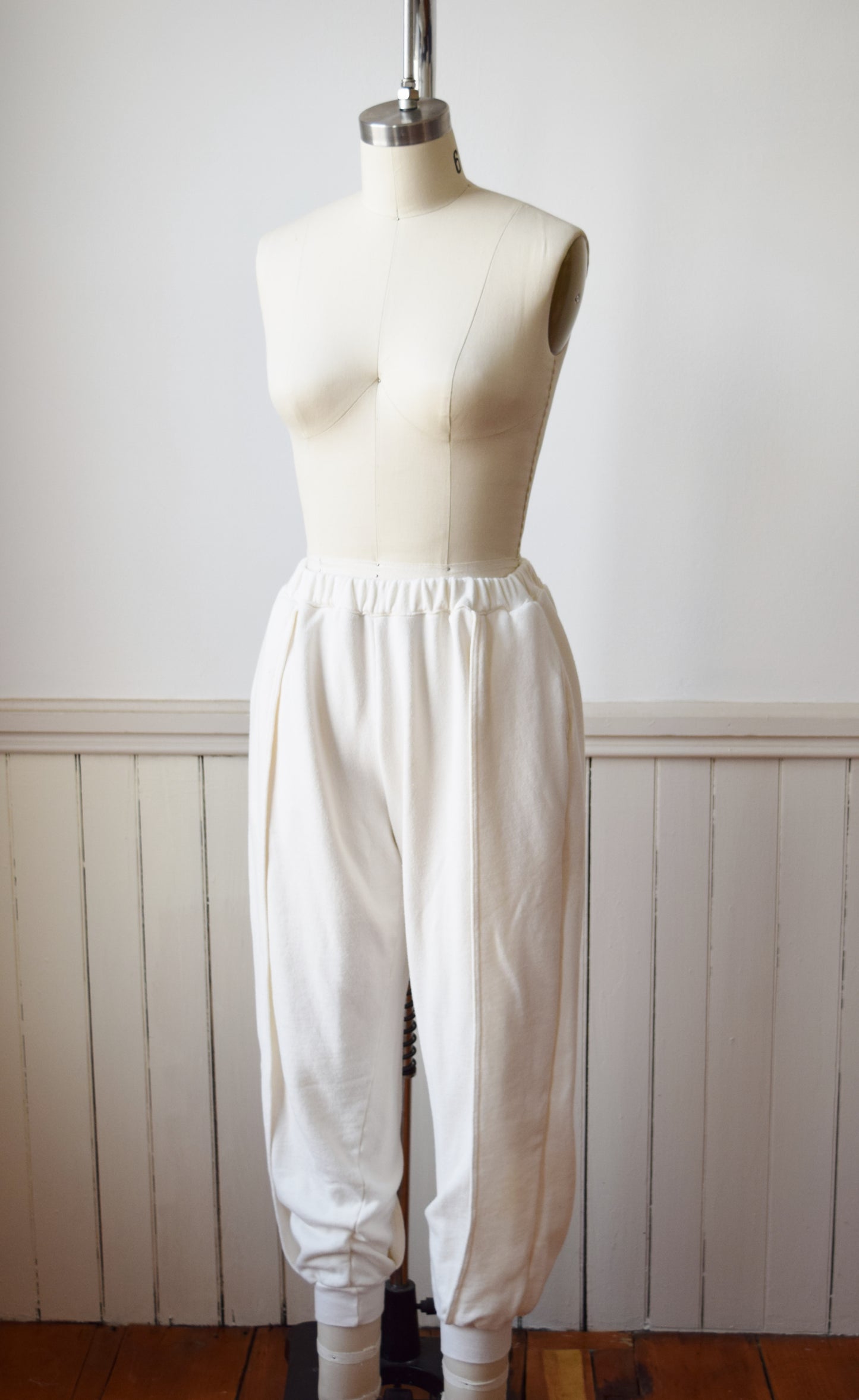 Vintage Fancy Sweatpants by Esprit Sport | S/M