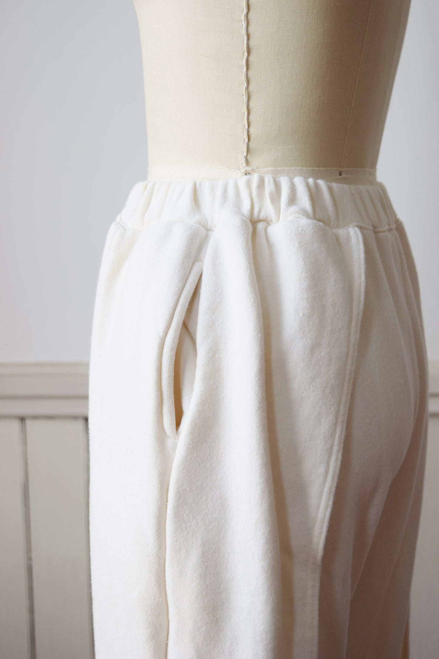 Vintage Fancy Sweatpants by Esprit Sport | S/M