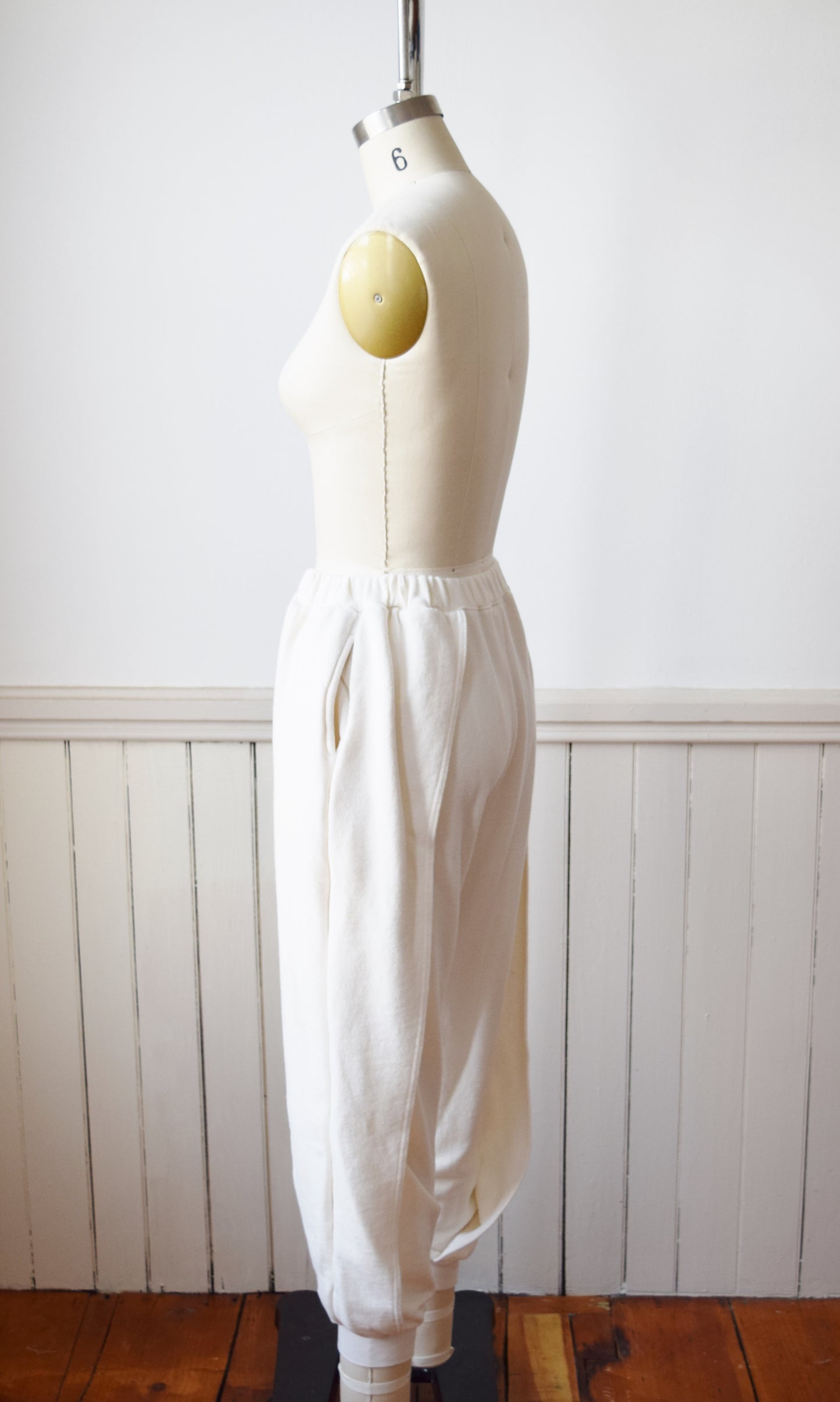 Vintage Fancy Sweatpants by Esprit Sport | S/M
