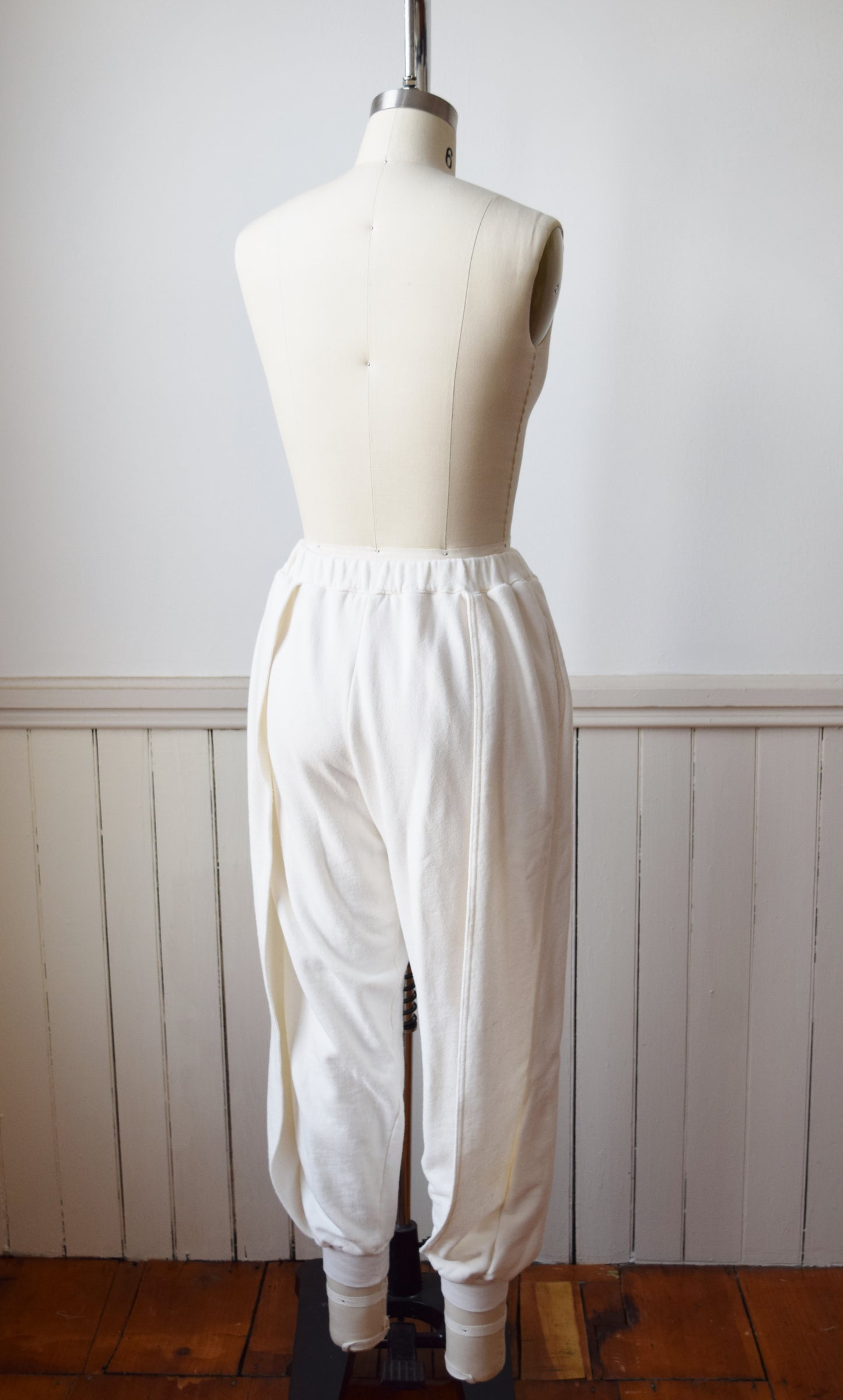 Vintage Fancy Sweatpants by Esprit Sport | S/M