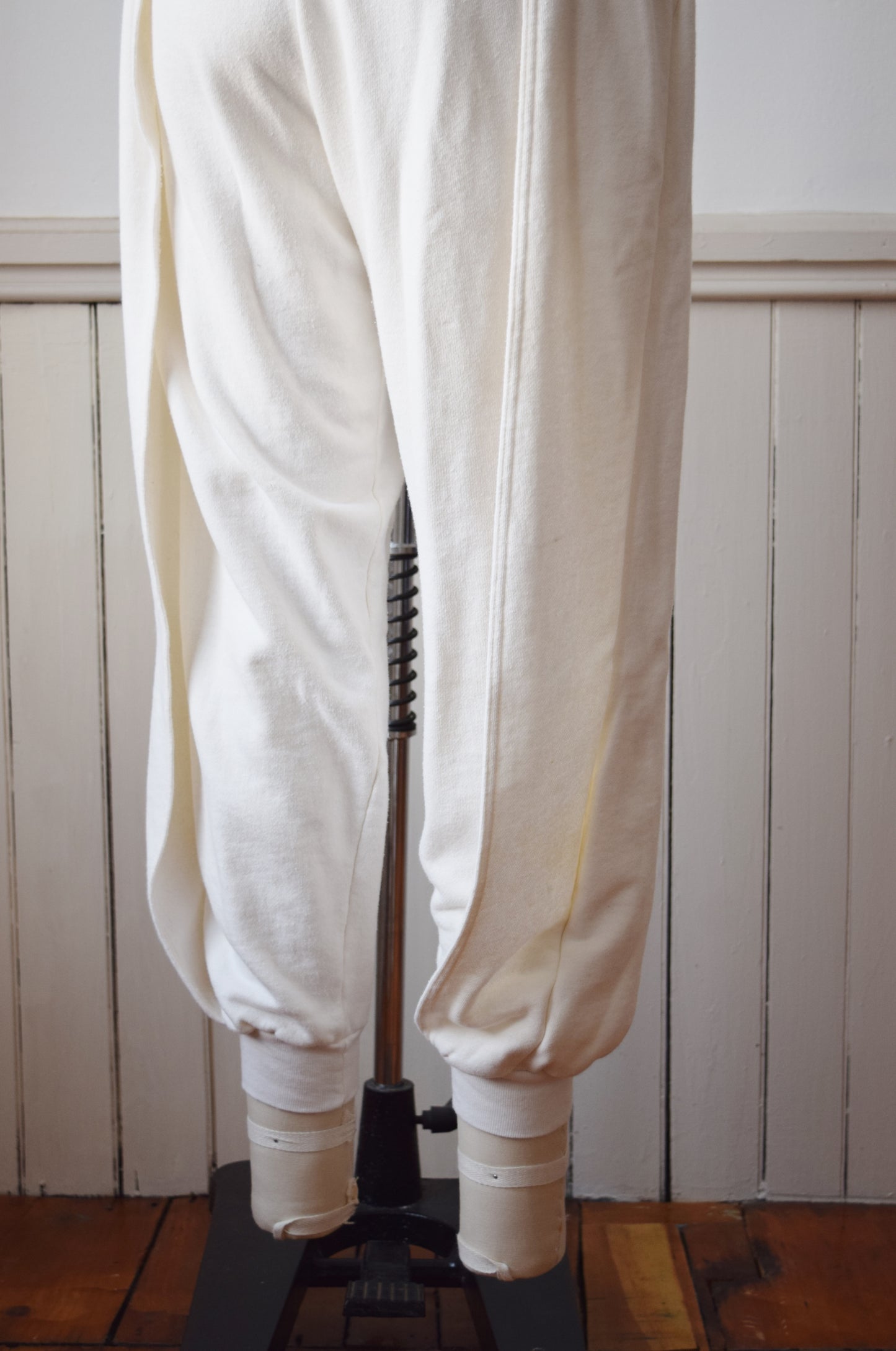 Vintage Fancy Sweatpants by Esprit Sport | S/M