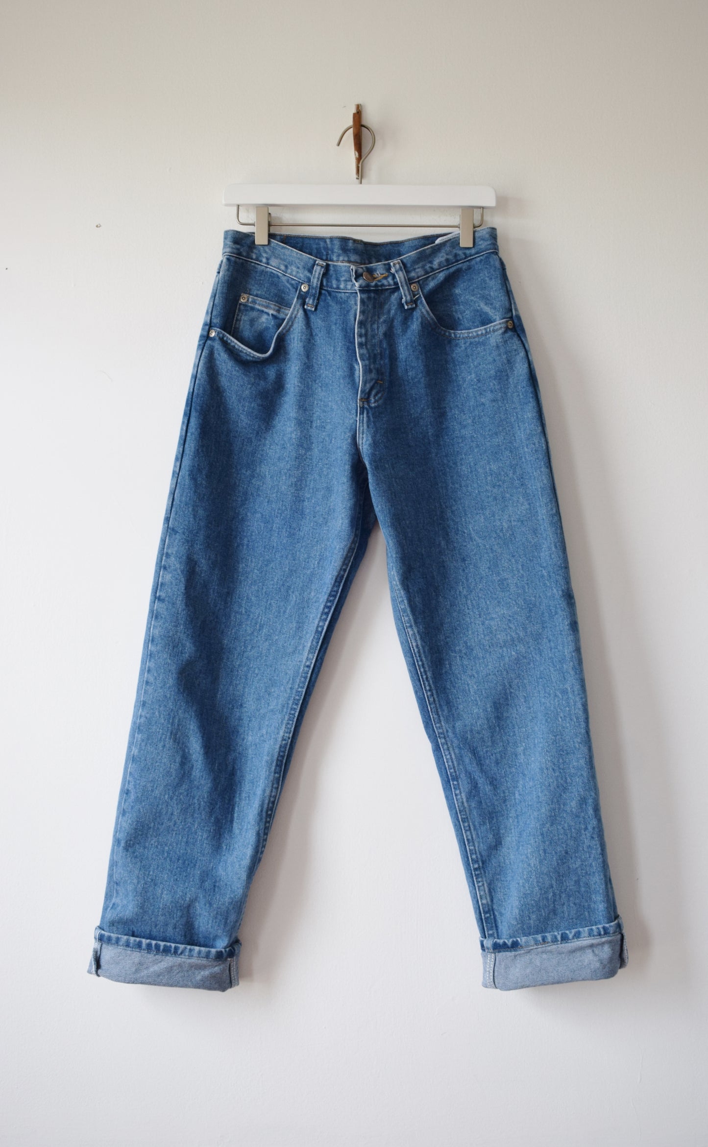 Vintage 100% Cotton Wranglers | 30" W