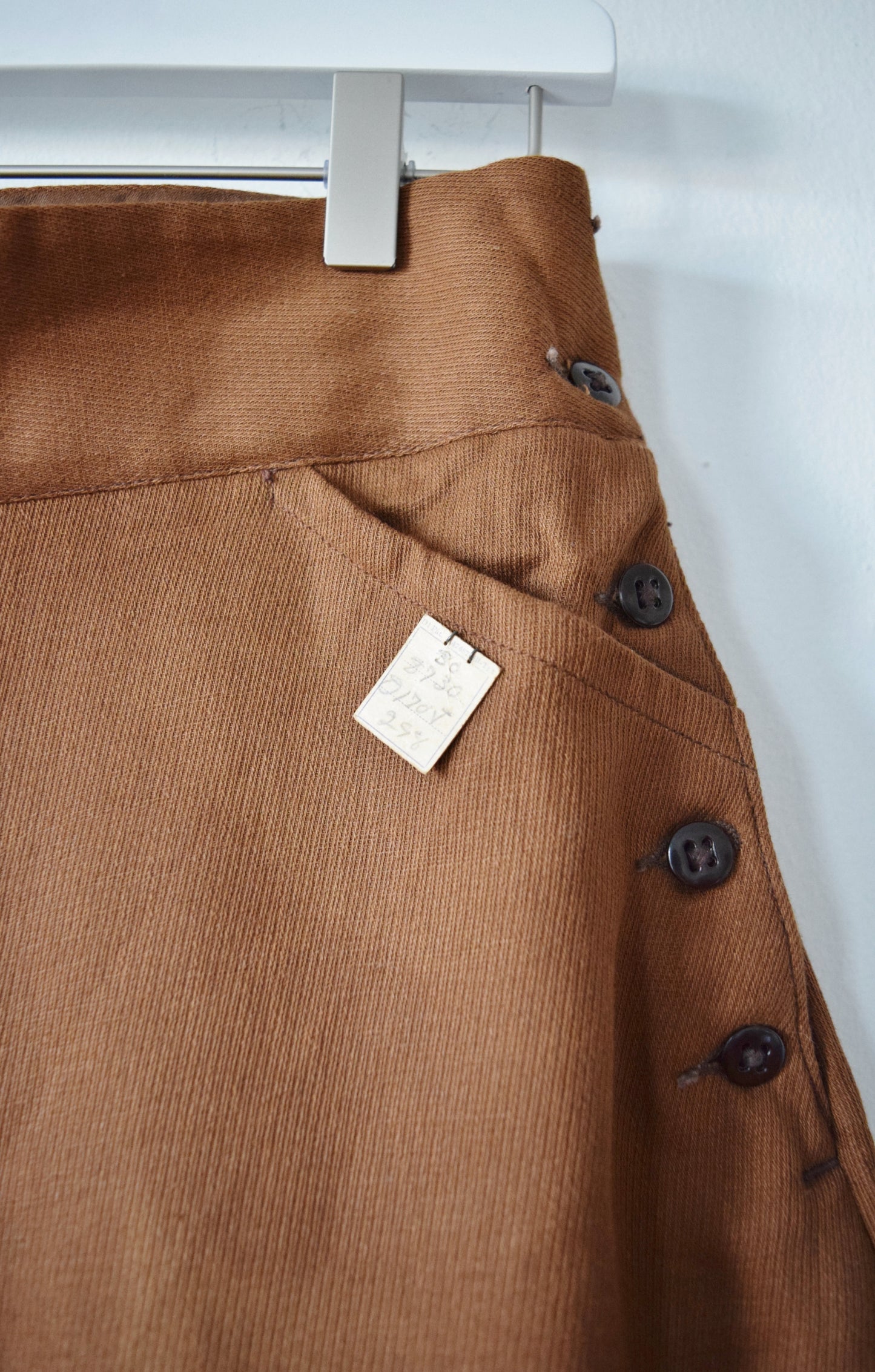 1940s Jodhpur Style Riding Breeches by Champ | 30" W