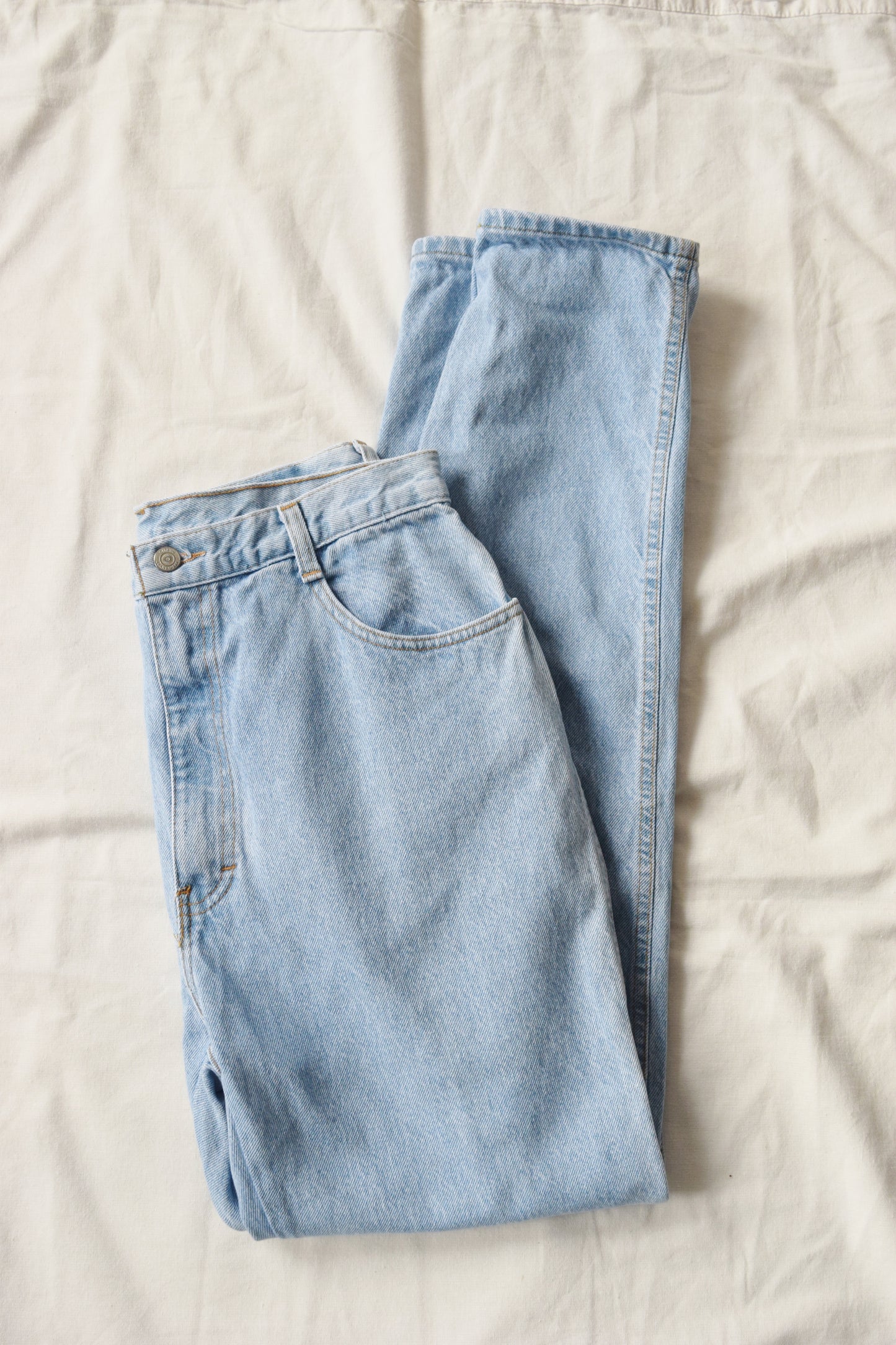 1990s Gitano High Rise Jeans | 31/32”