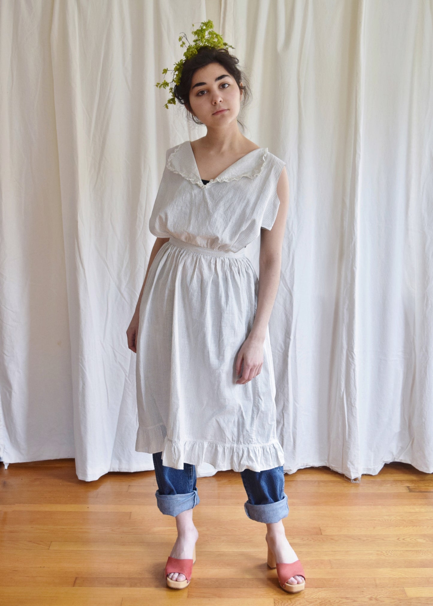 Antique Workwear Apron