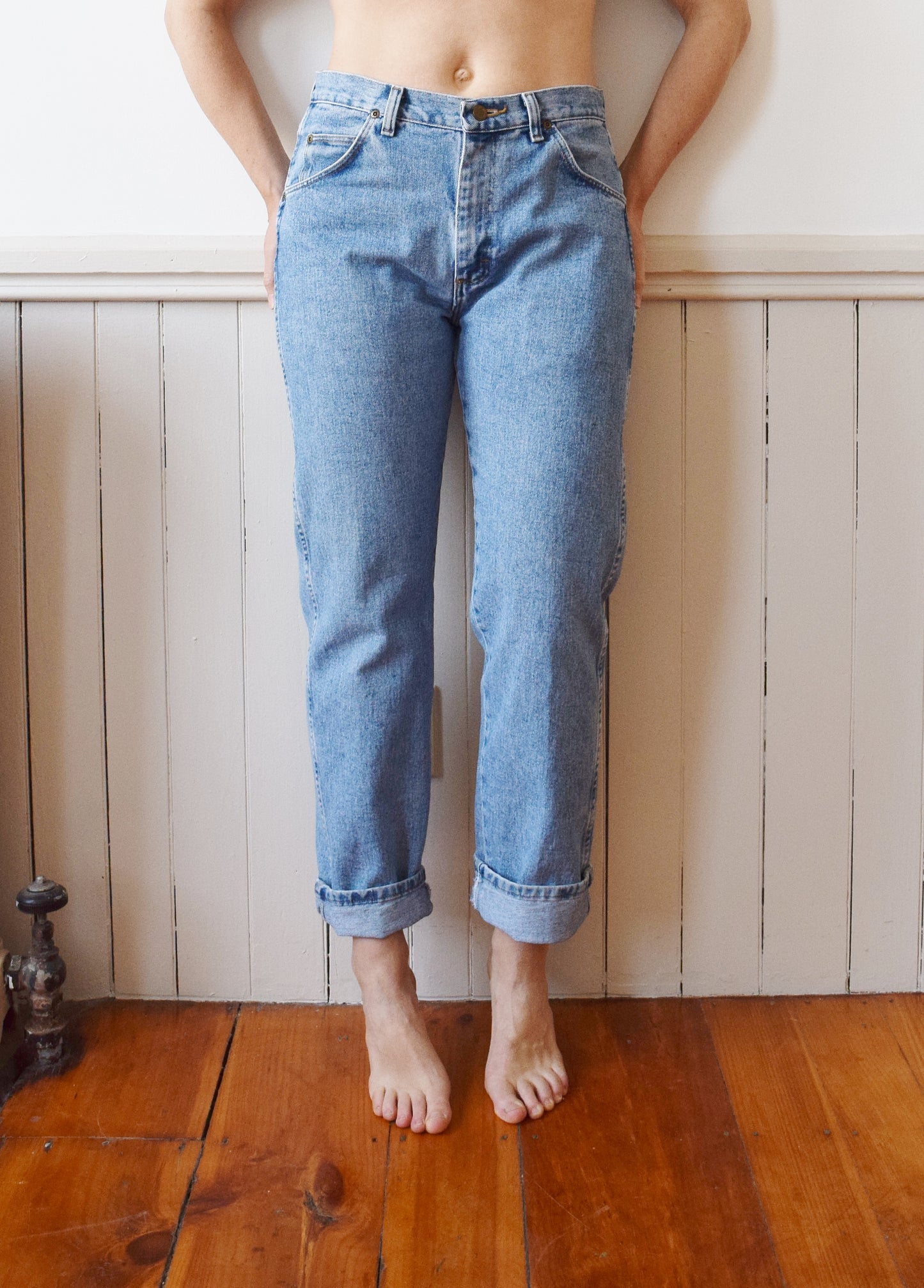 Vintage Wranglers | 1990s | 32” W