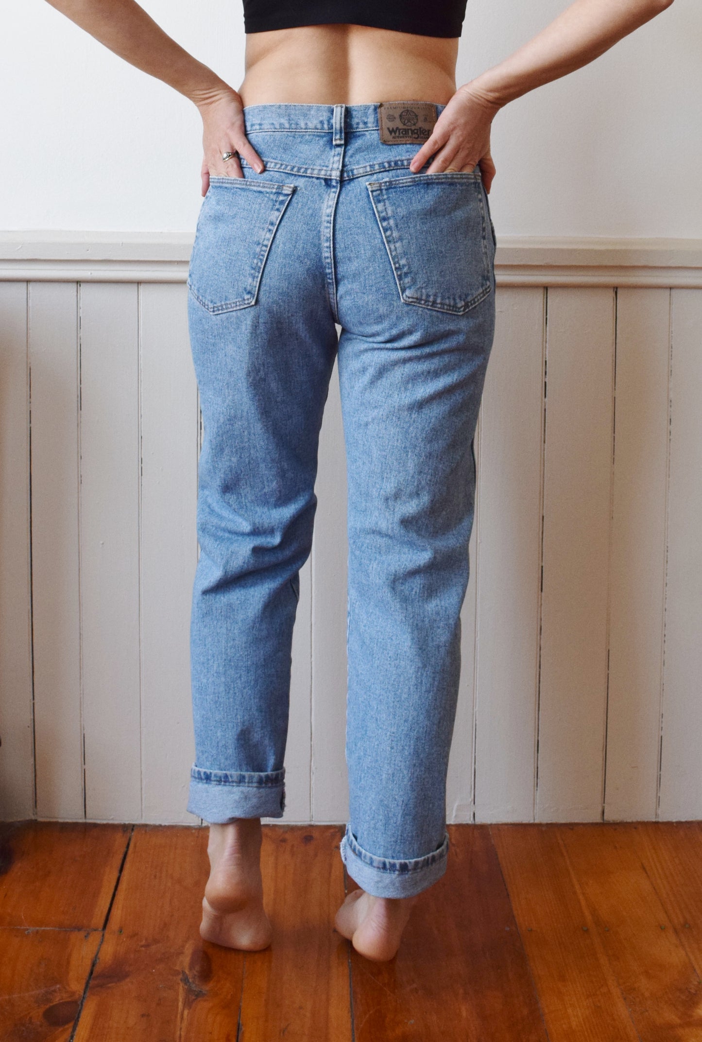 Vintage Wranglers | 1990s | 32” W