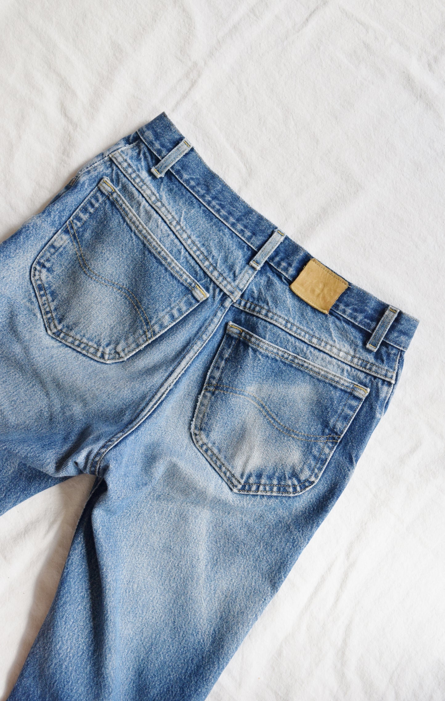 Vintage Lees | 1980s / 1990s Jeans | 32” waist