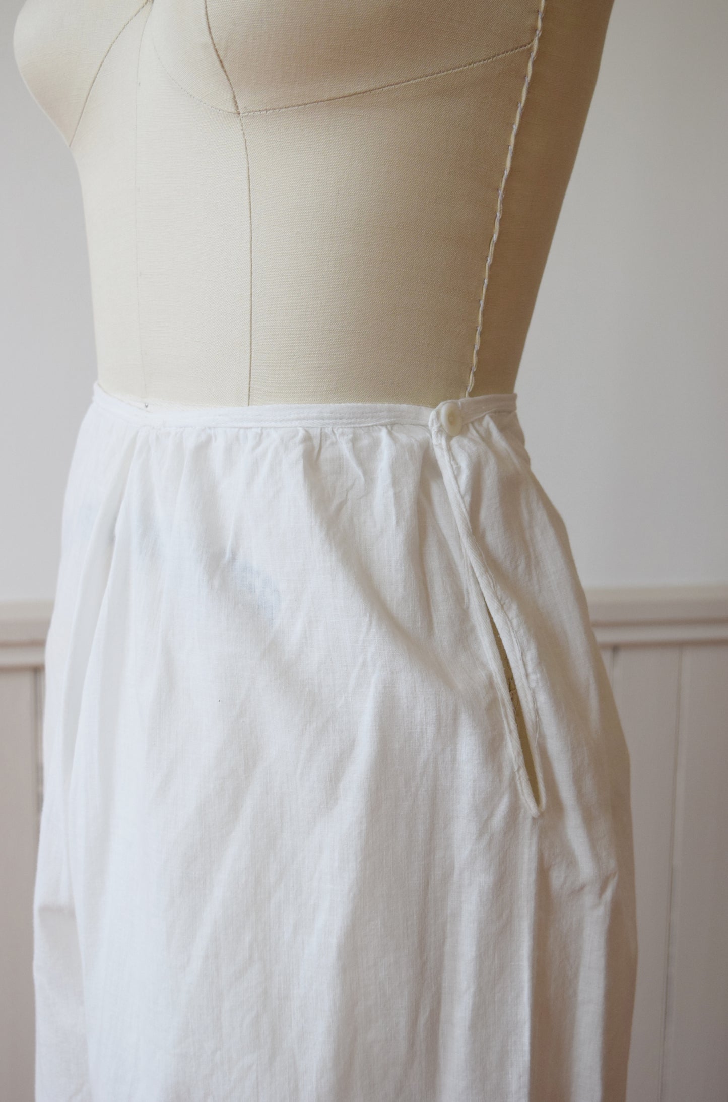 Antique Cotton Shorts / Bloomers
