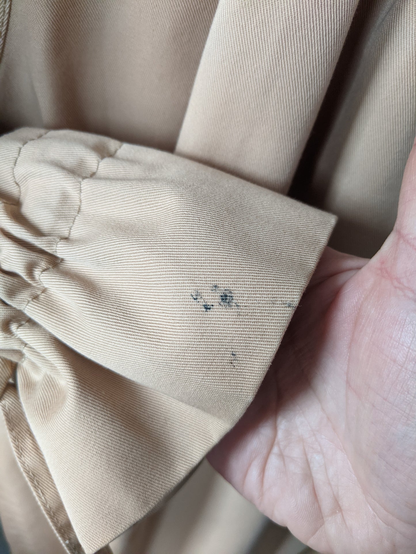 Classic Trench Coat | S