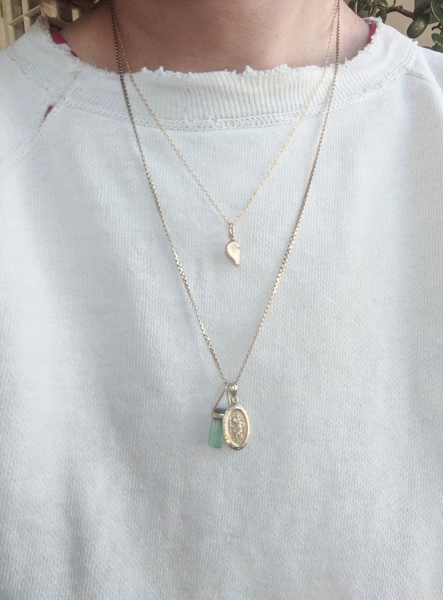 Vintage 14kt Gold Working Whistle Charm | Pendant