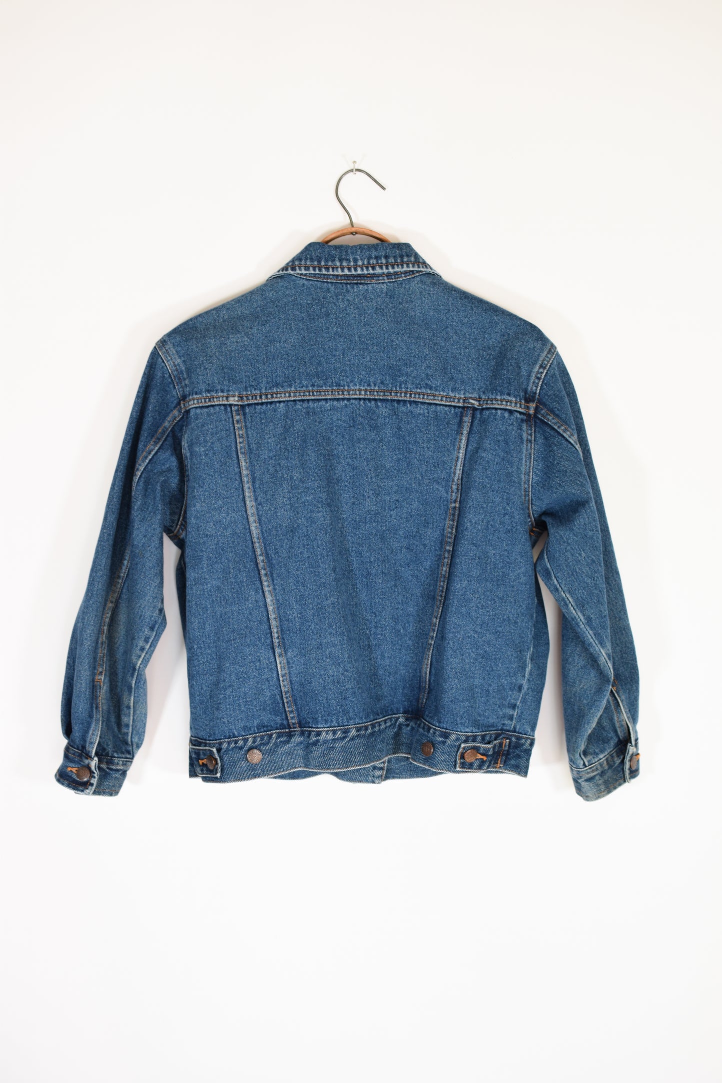Vintage 1990s Bill Blass Denim Jacket | MP