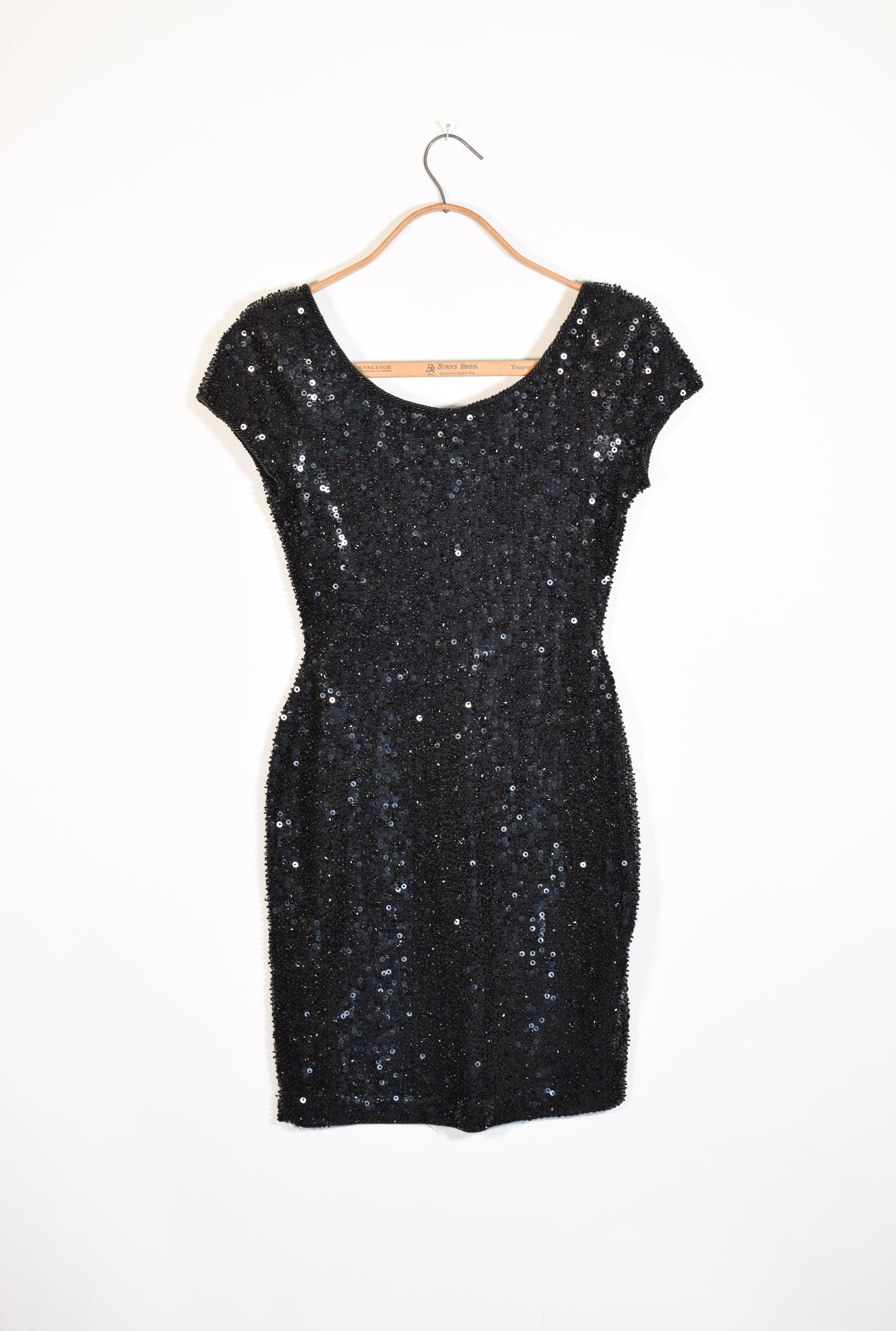 Carmen Marc Valvo for Cache Beaded Dress | XS