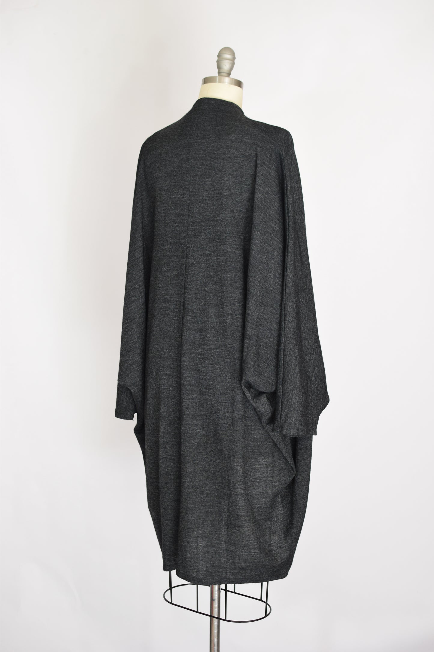 1980s Mary Ann Restivo Coccoon Cardigan | OS