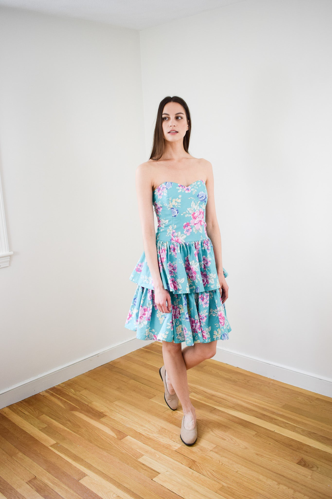 Laura Ashley Party Dress | M