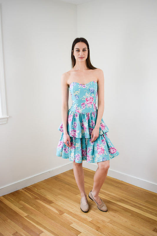 Laura Ashley Party Dress | M