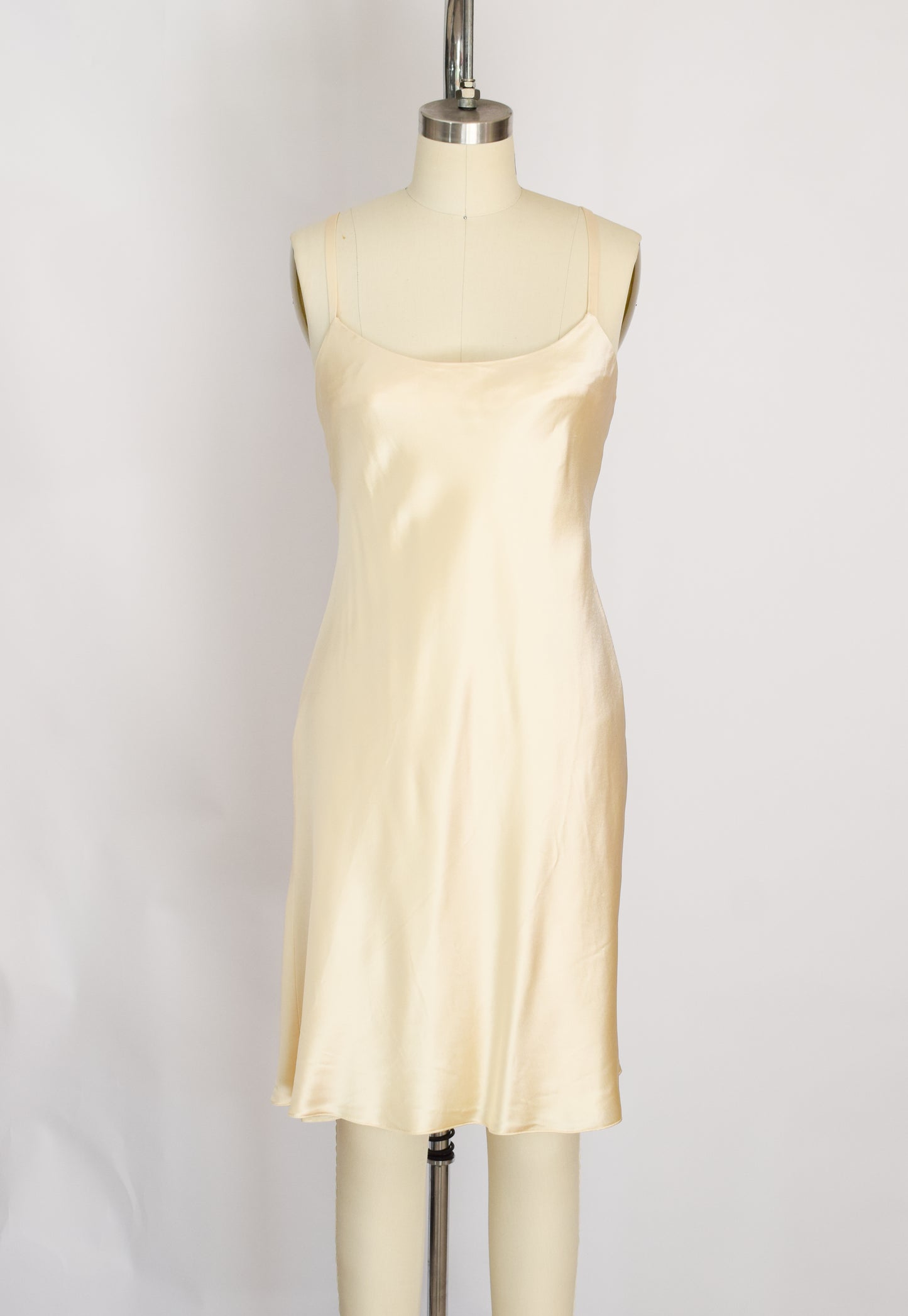 1990s Ralph Lauren Slip Dress | S