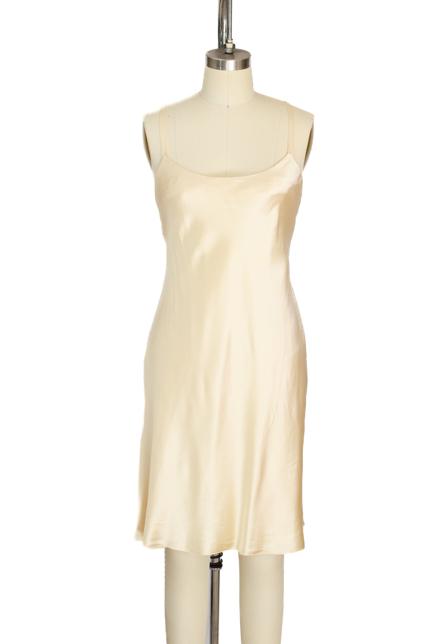 1990s Ralph Lauren Slip Dress | S