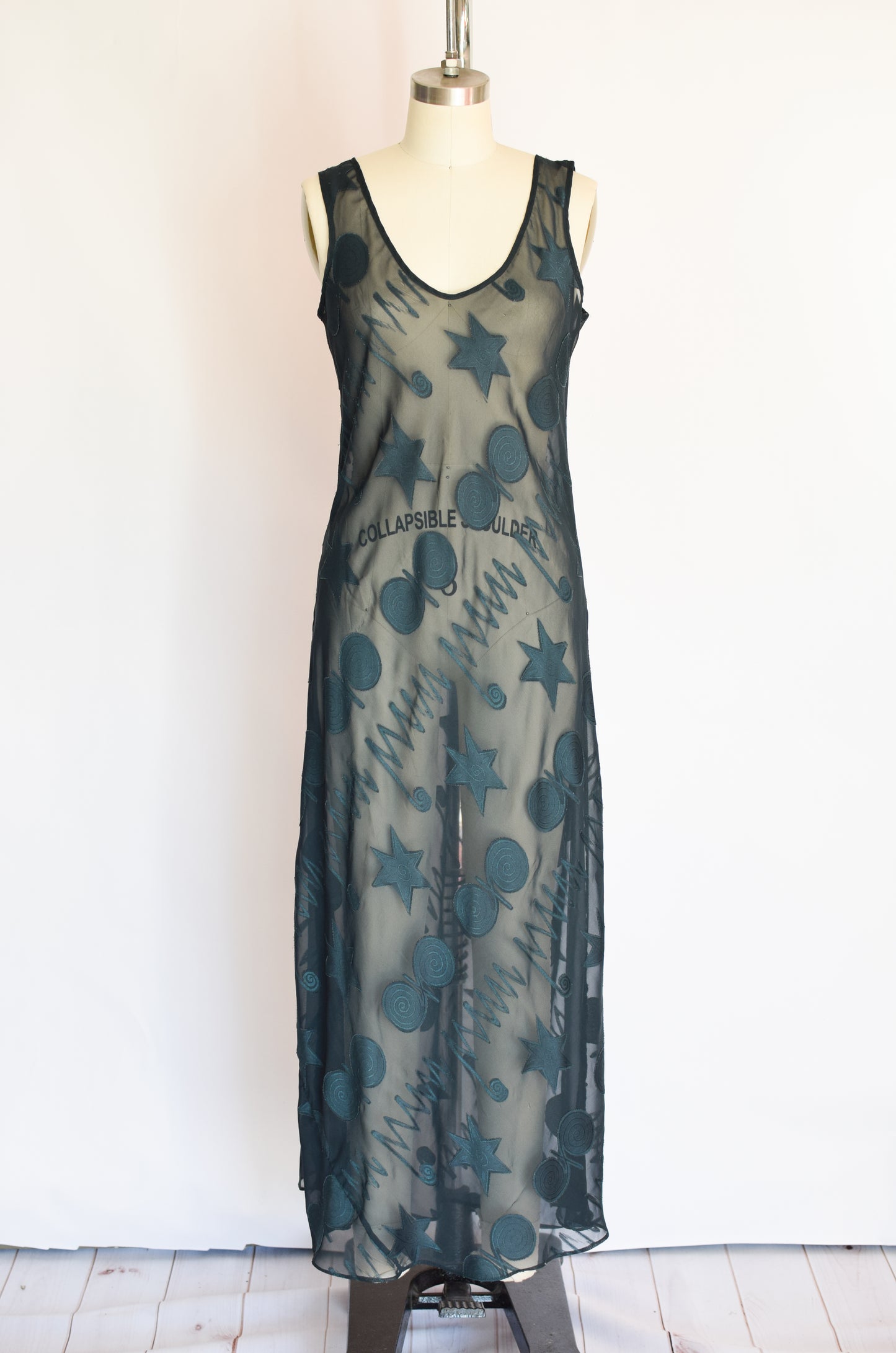 Vintage Victoria's Secret Slip Dress | S