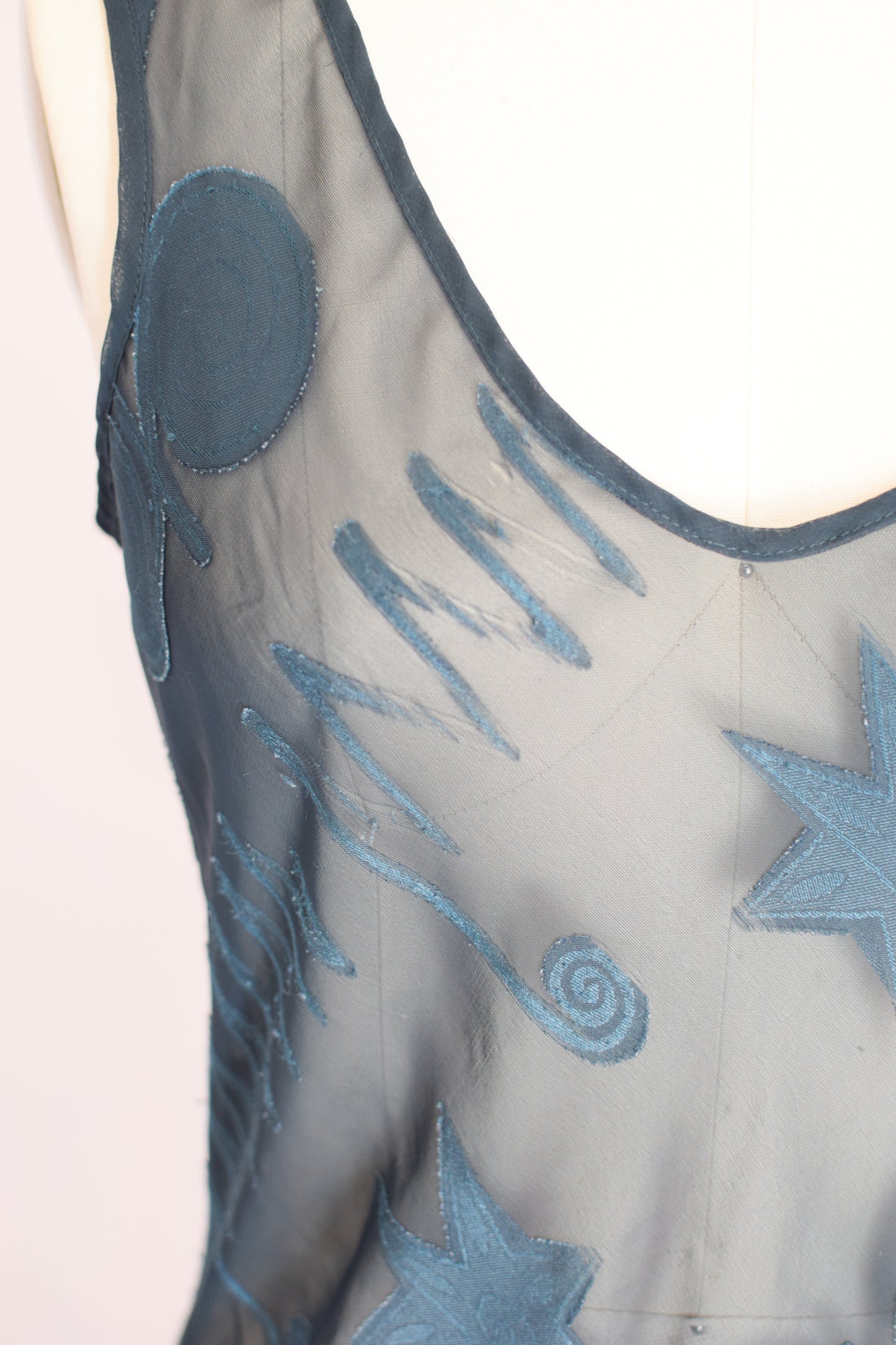 Vintage Victoria's Secret Slip Dress | S