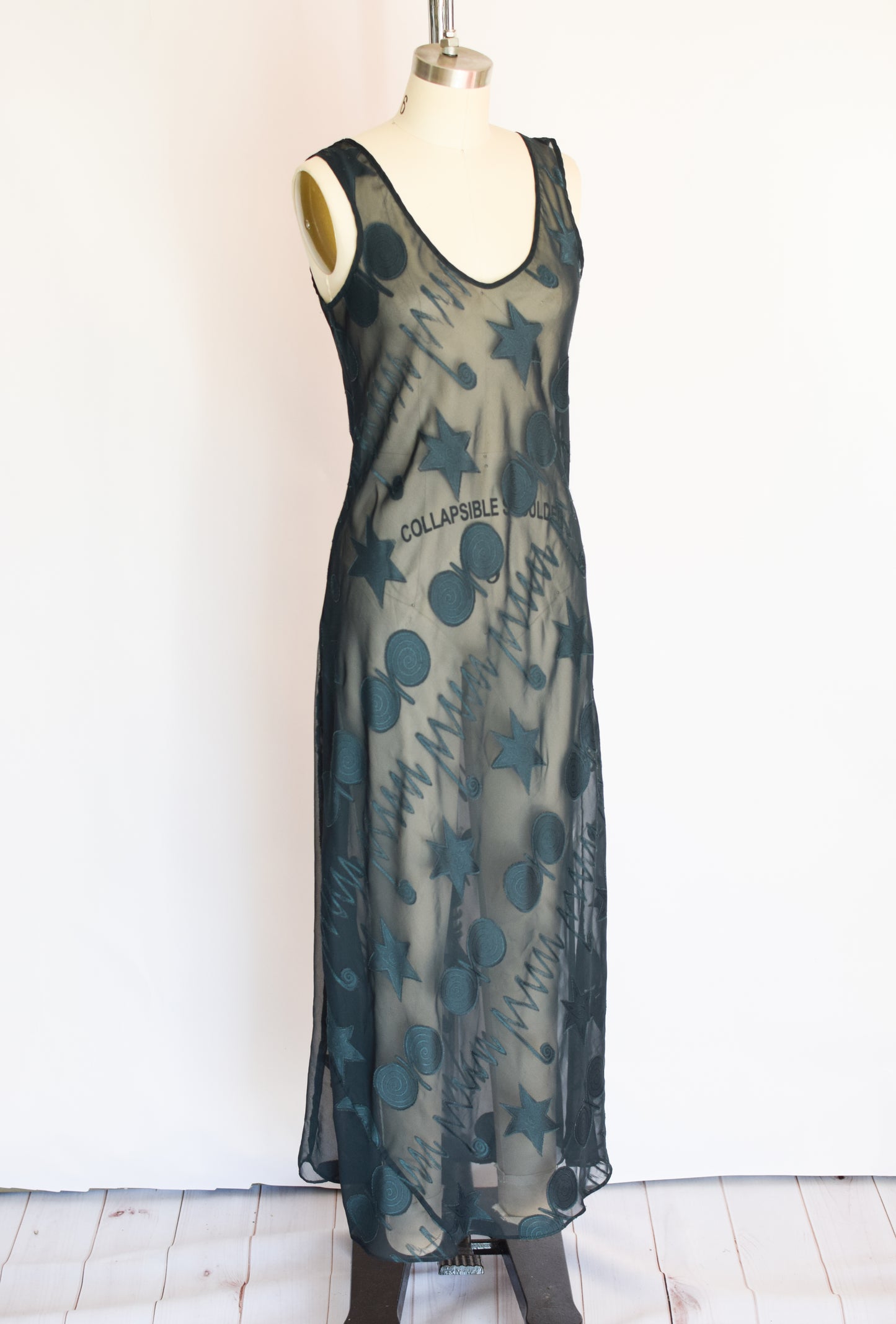 Vintage Victoria's Secret Slip Dress | S