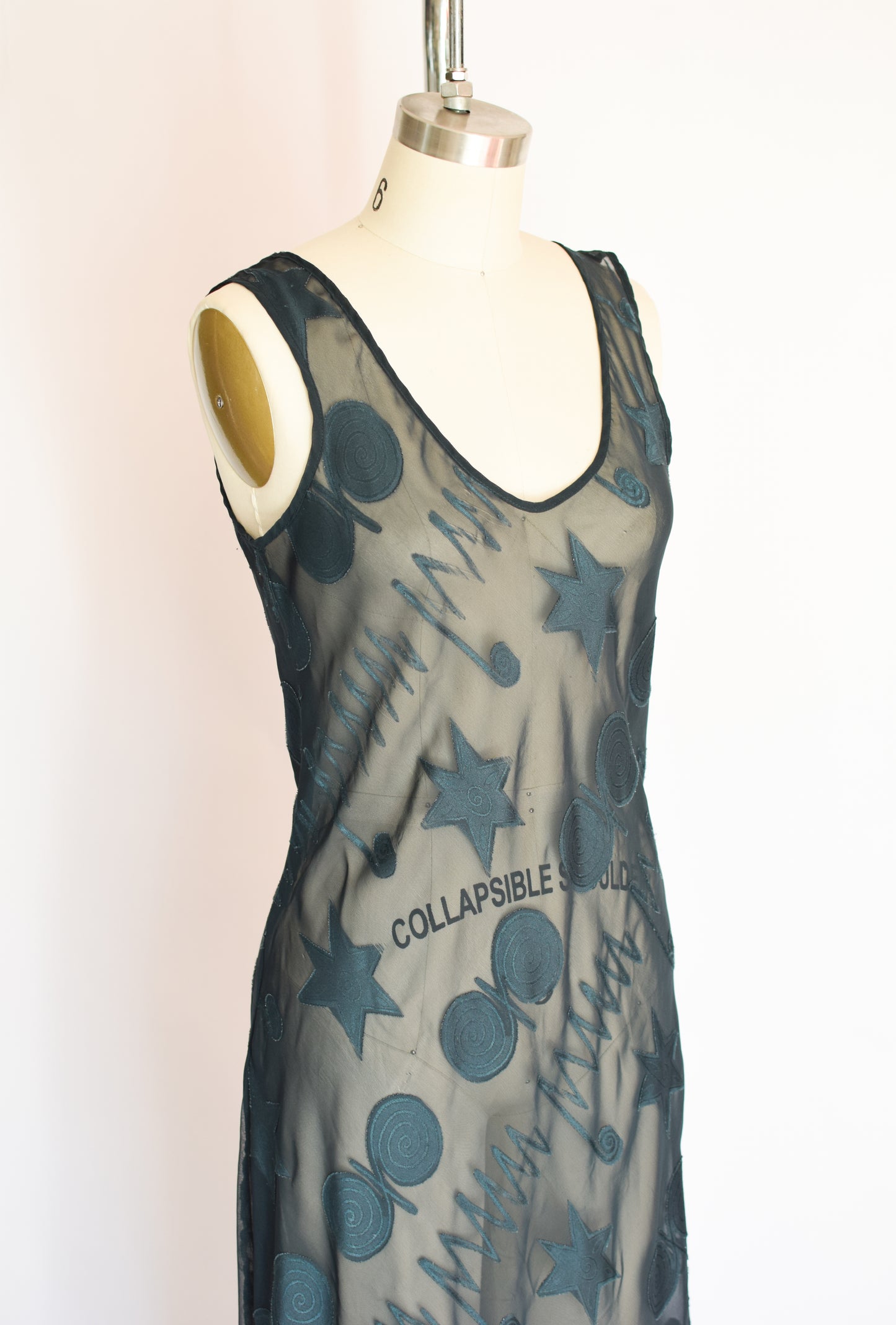 Vintage Victoria's Secret Slip Dress | S