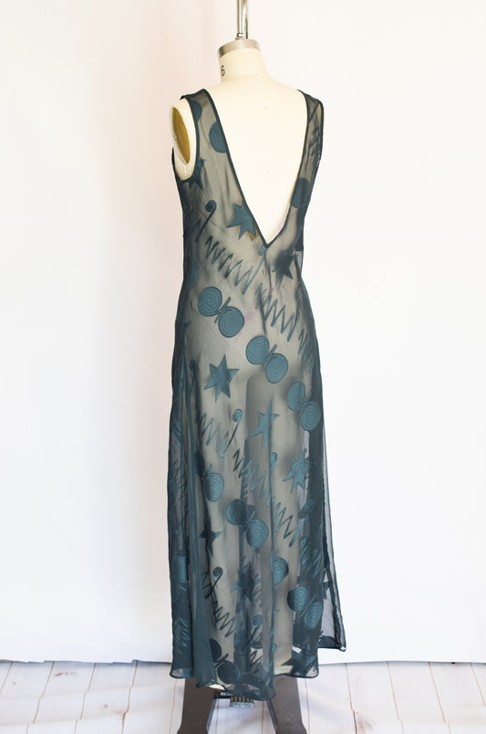 Vintage Victoria's Secret Slip Dress | S