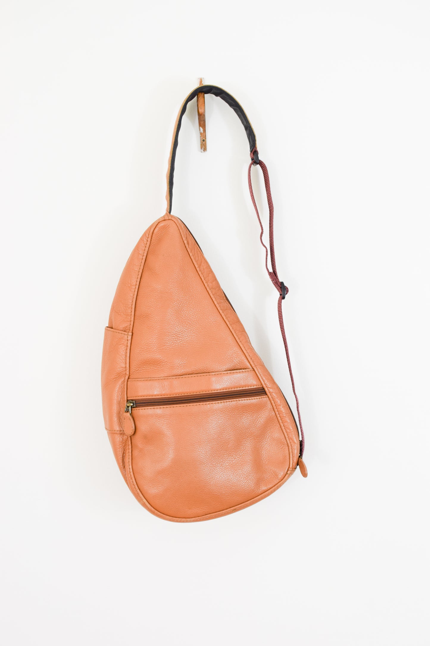 Vintage LL Bean AmeriBag Leather Bag