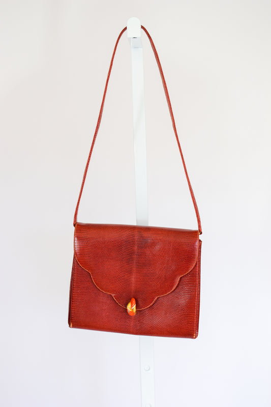 1960s Rare Martin Van Schaak Handbag