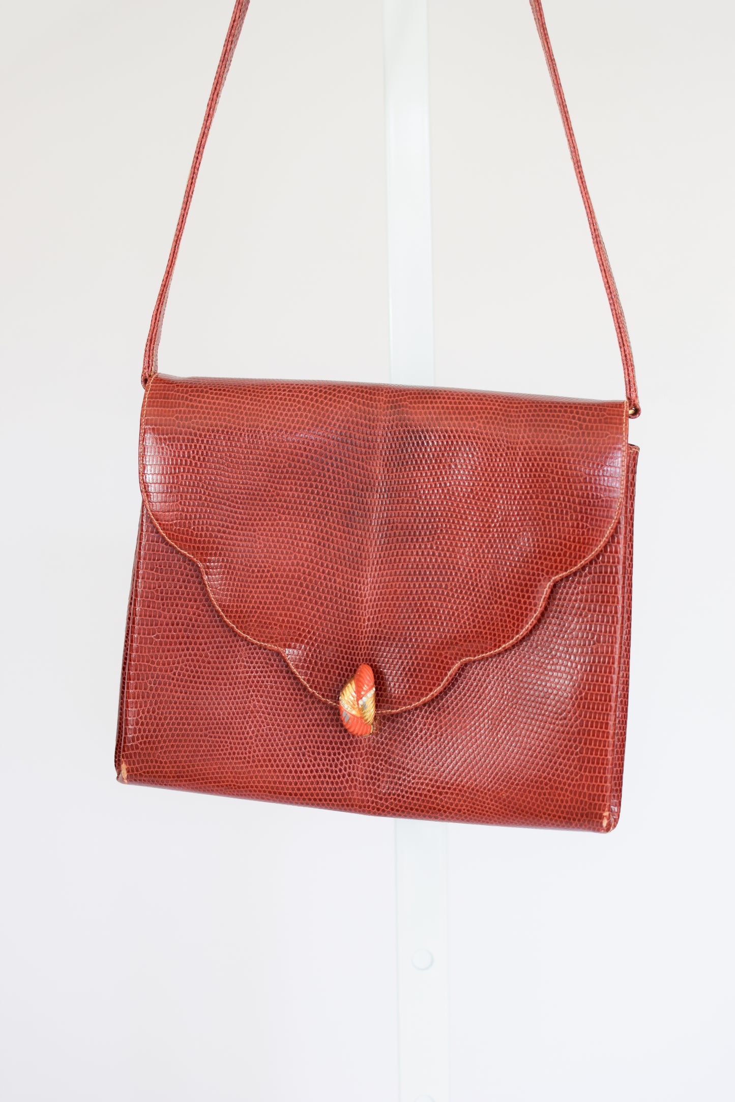 1960s Rare Martin Van Schaak Handbag