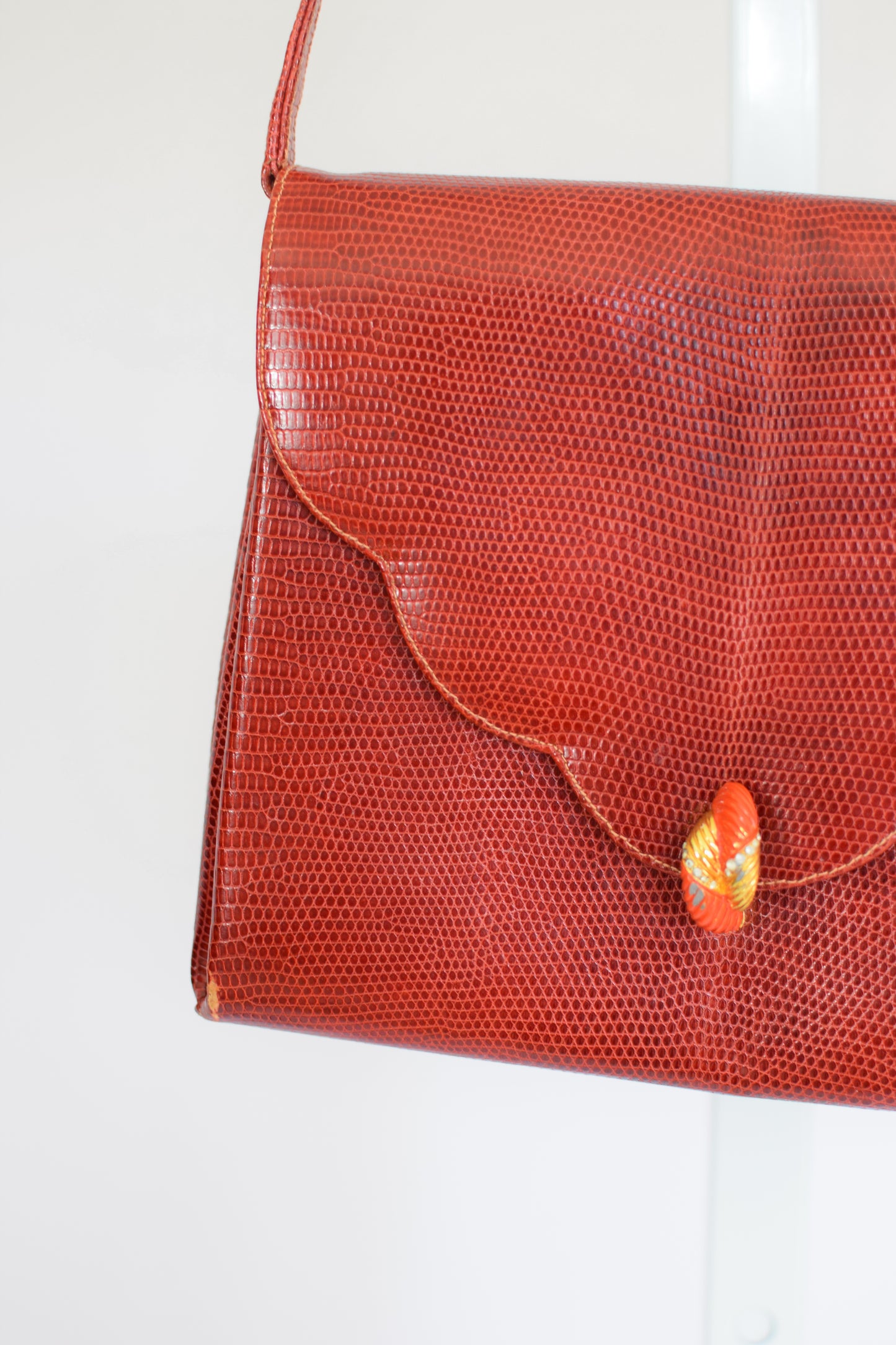 1960s Rare Martin Van Schaak Handbag