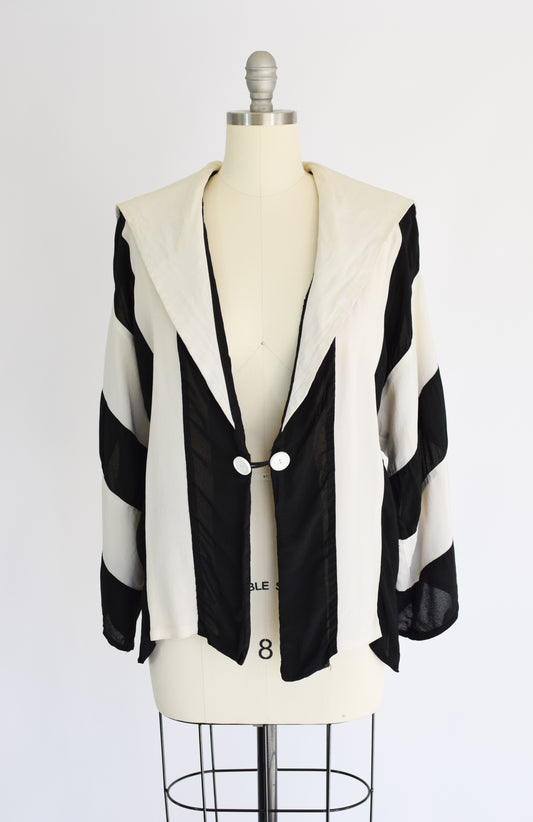 Rare 1960s/1970s Sheilagh Brown for Quorum Jacket | M