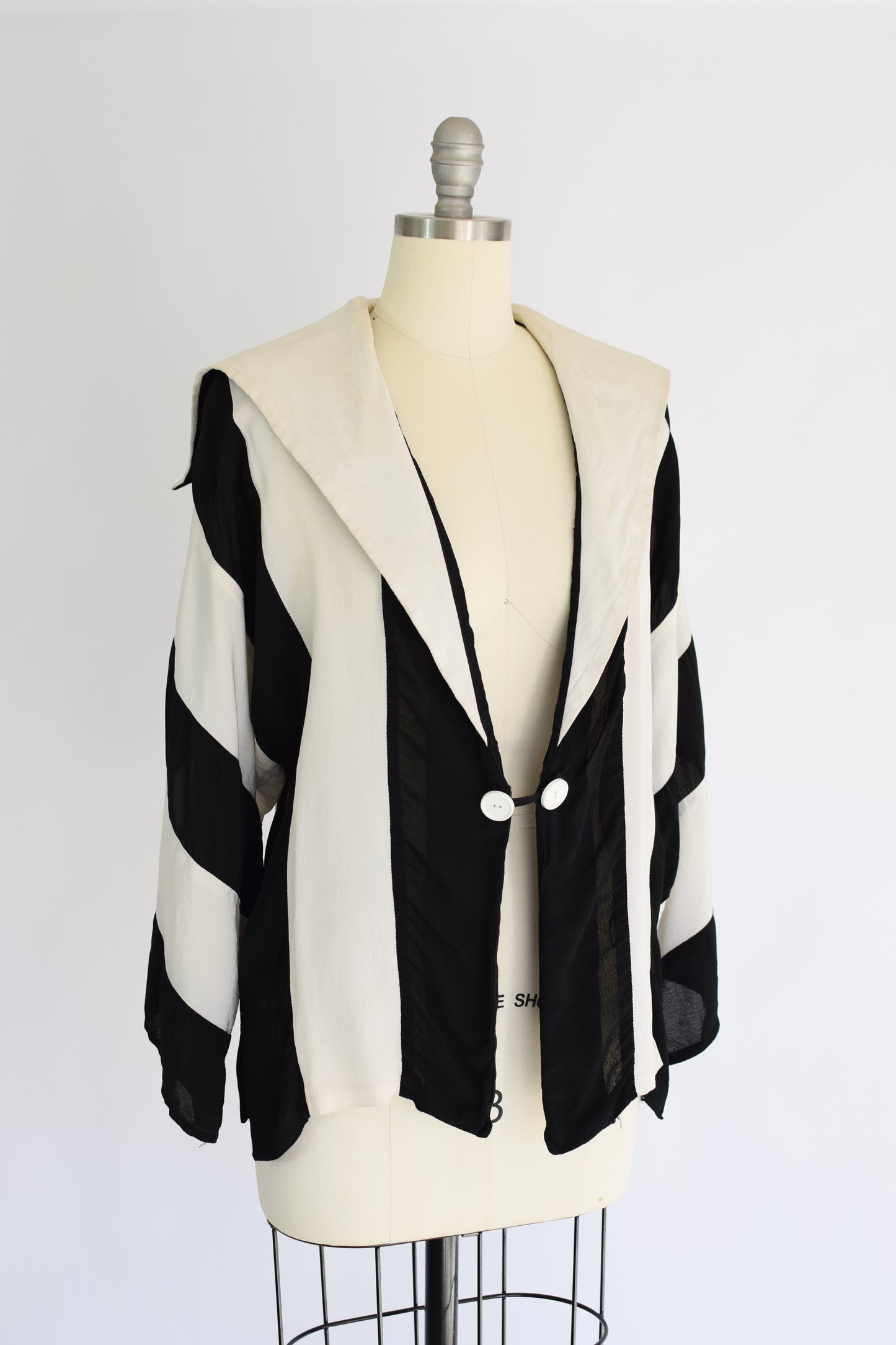 Rare 1960s/1970s Sheilagh Brown for Quorum Jacket | M