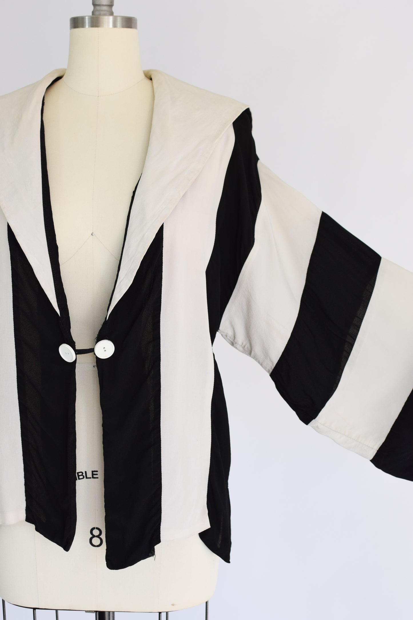 Rare 1960s/1970s Sheilagh Brown for Quorum Jacket | M