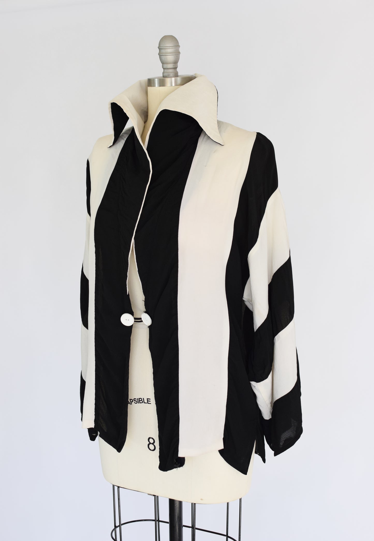 Rare 1960s/1970s Sheilagh Brown for Quorum Jacket | M