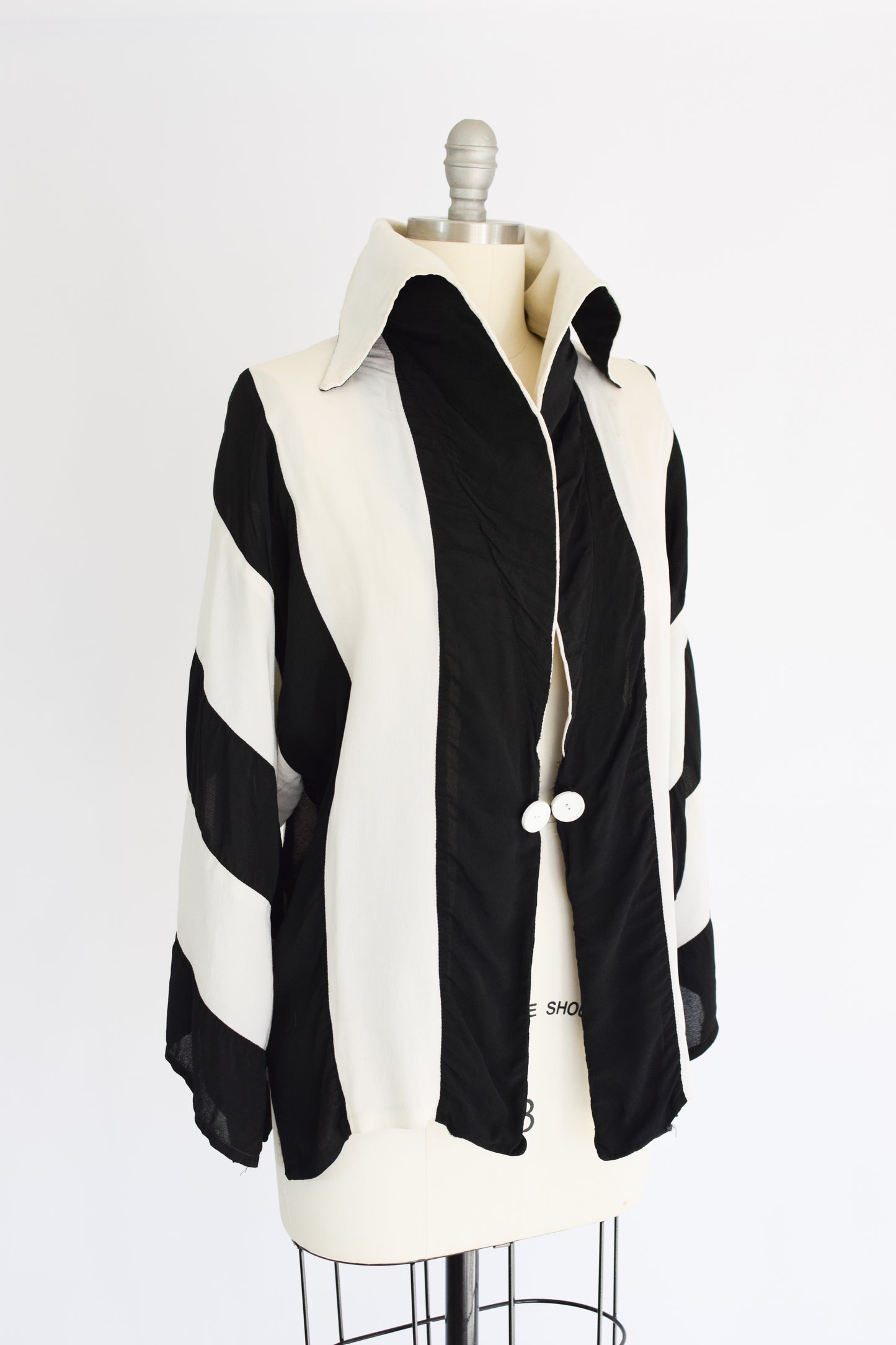 Rare 1960s/1970s Sheilagh Brown for Quorum Jacket | M